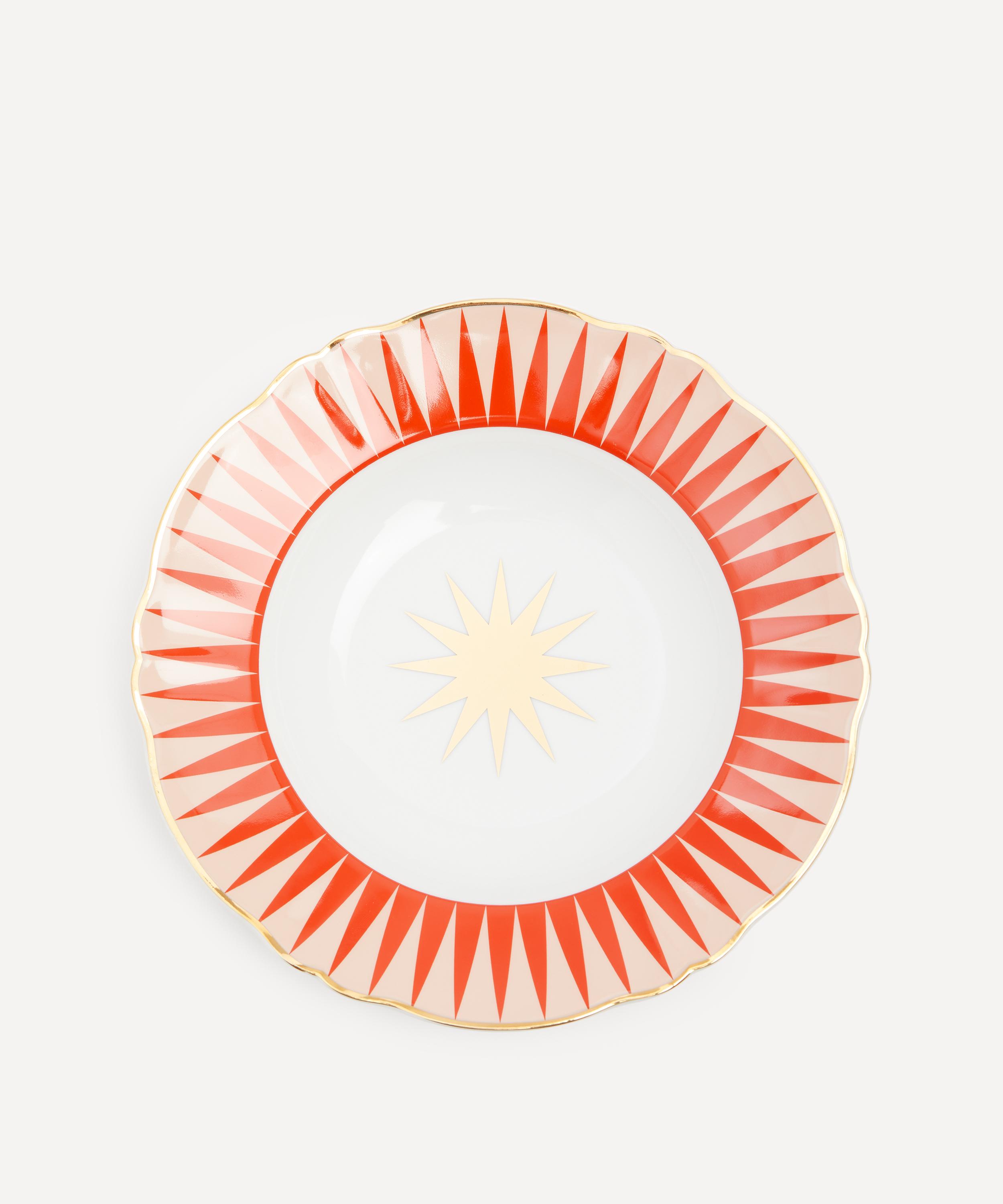 Bitossi - Flash Deep Plate