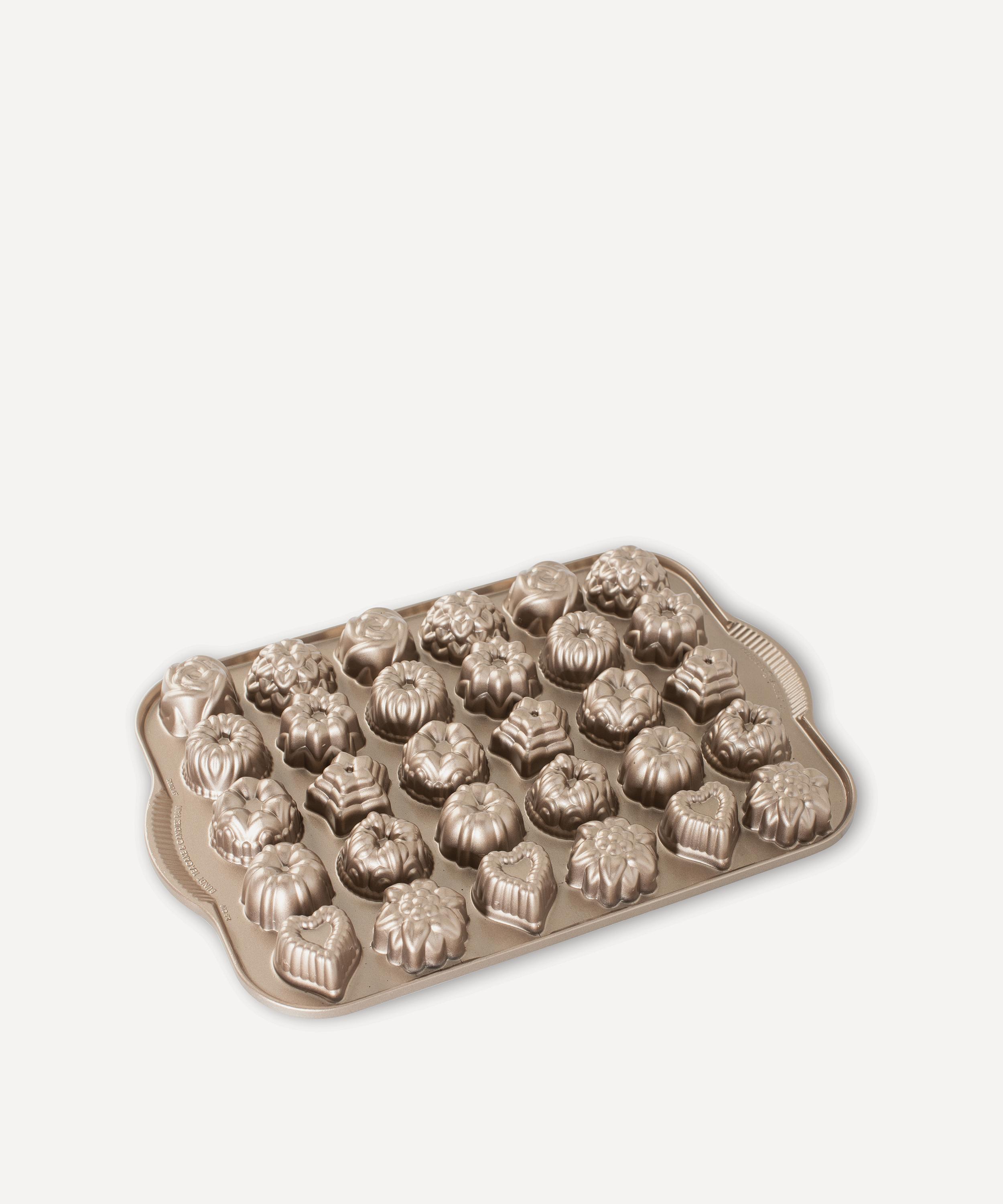 Nordic Ware - Toffee Bundt ® Tea Cakes and Candies Pan image number 0