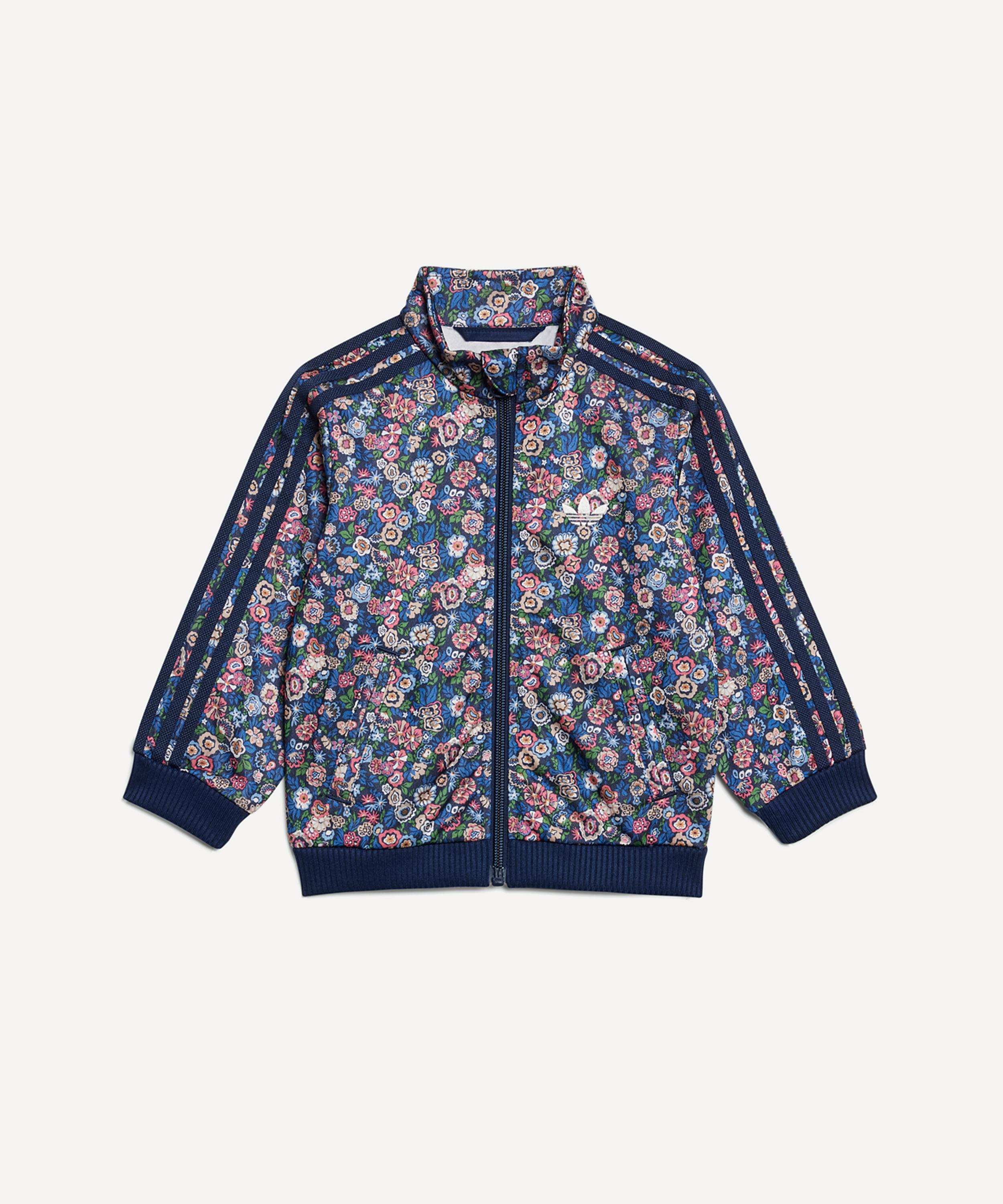 Adidas - x Liberty London Kids Firebird Tracksuit image number 1