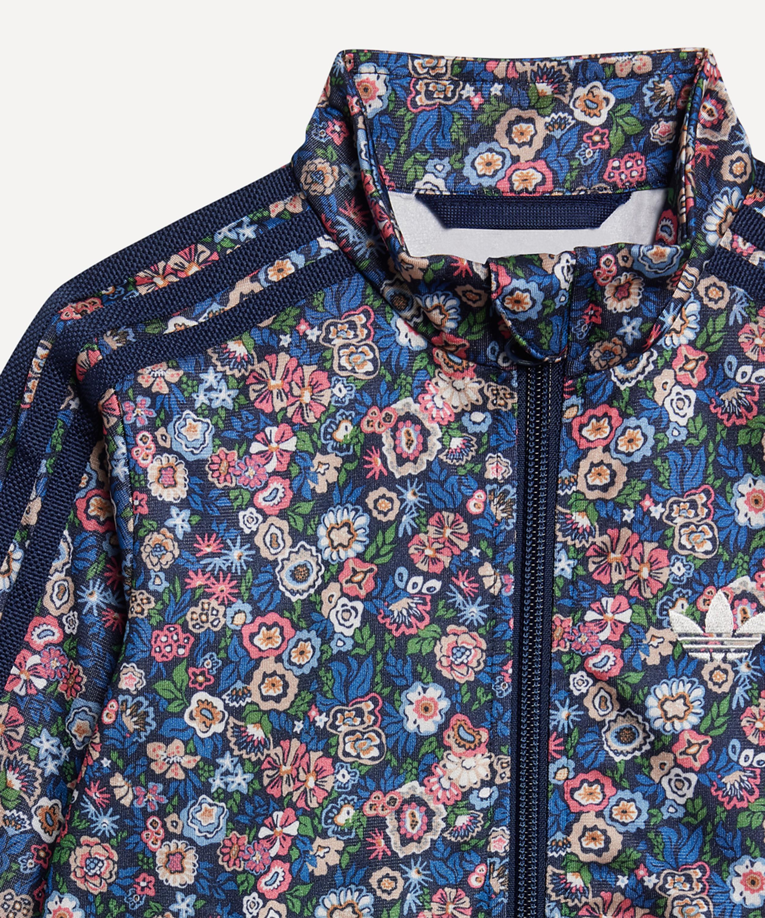 Adidas - x Liberty London Kids Firebird Tracksuit image number 4