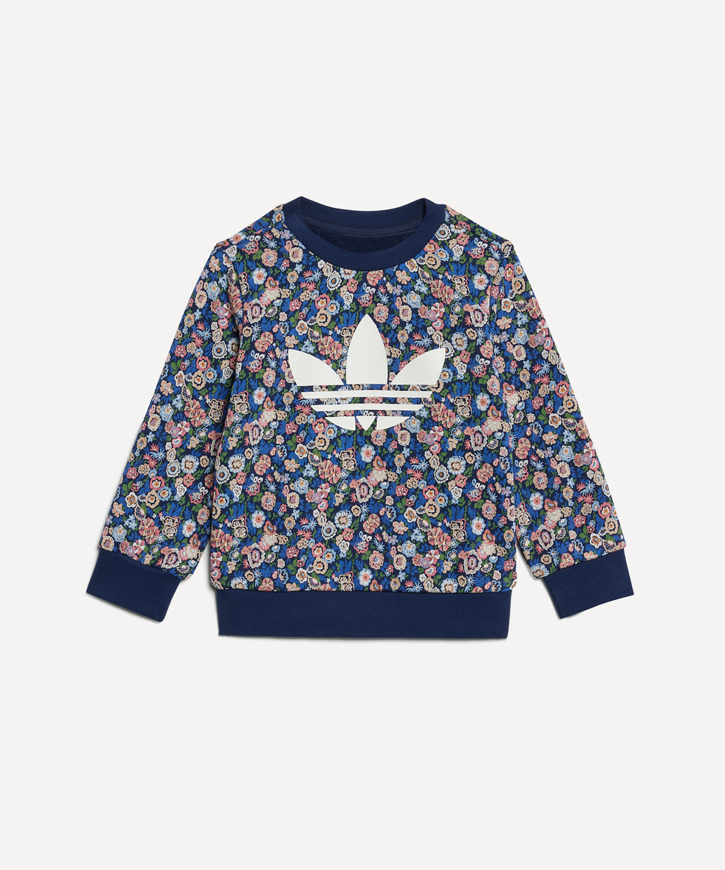 Adidas - x Liberty London Kids Crew Set image number 1