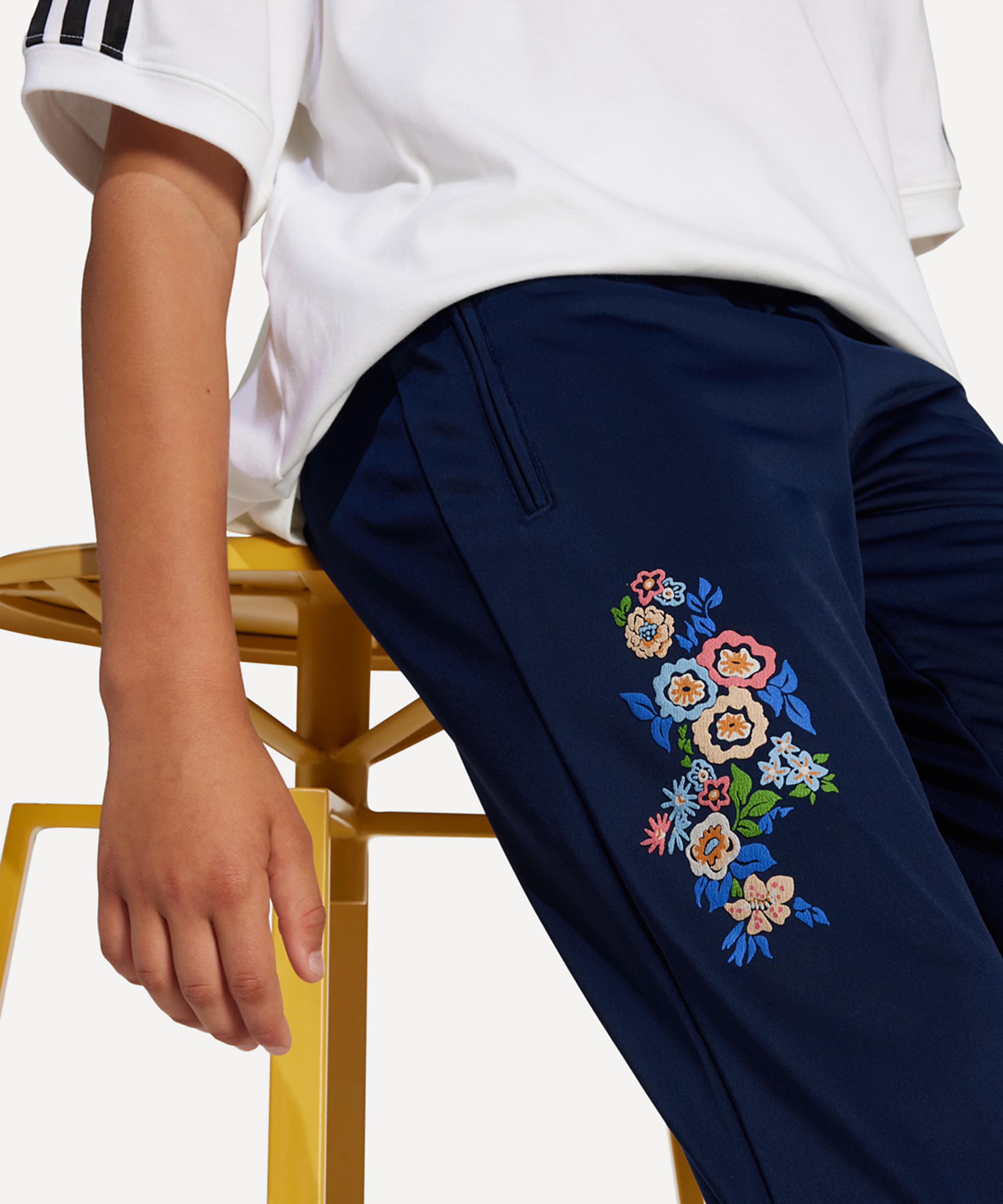 Adidas - x Liberty London Firebird Track Trousers image number 2