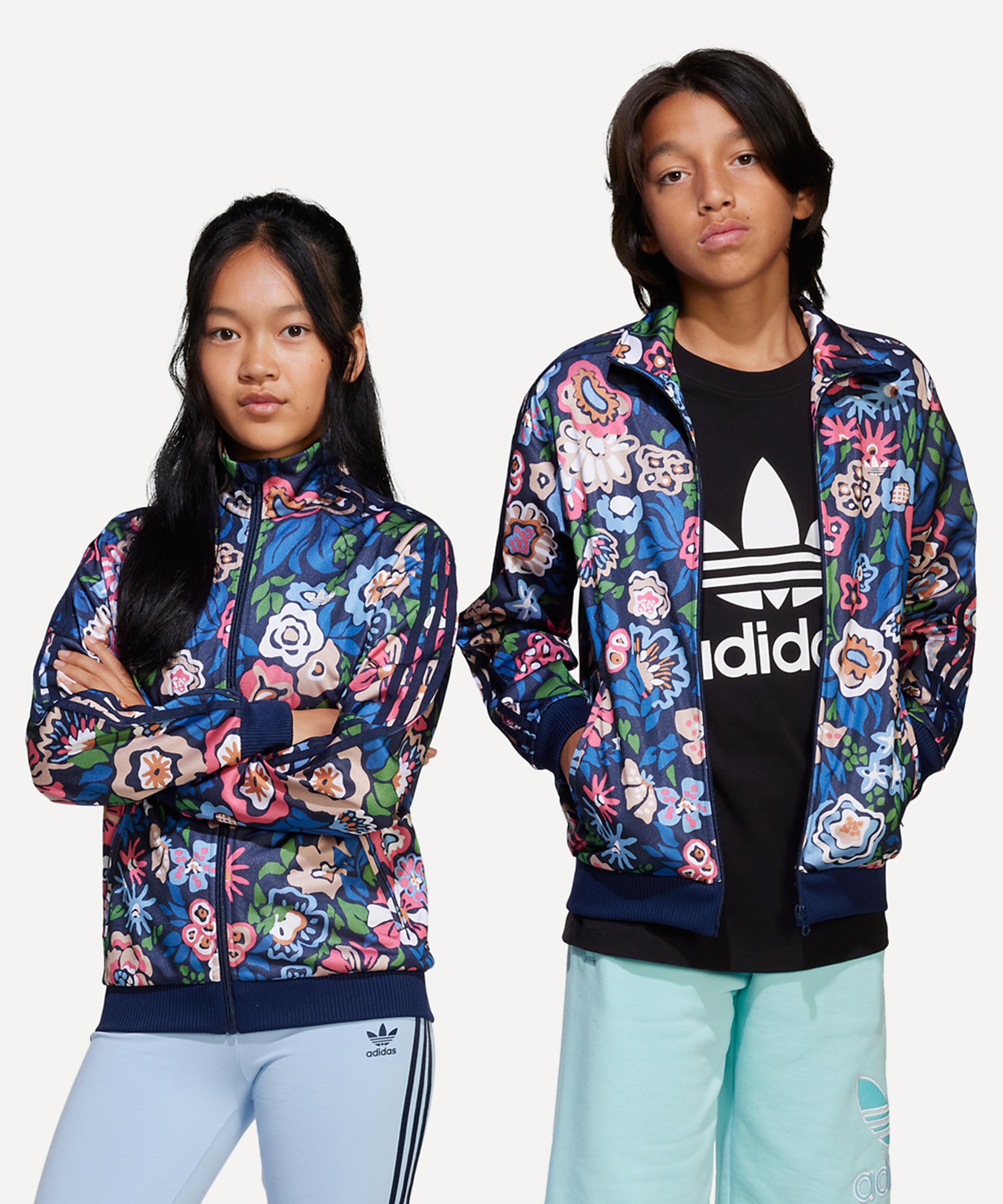 Adidas - x Liberty London Firebird Track Top image number 1