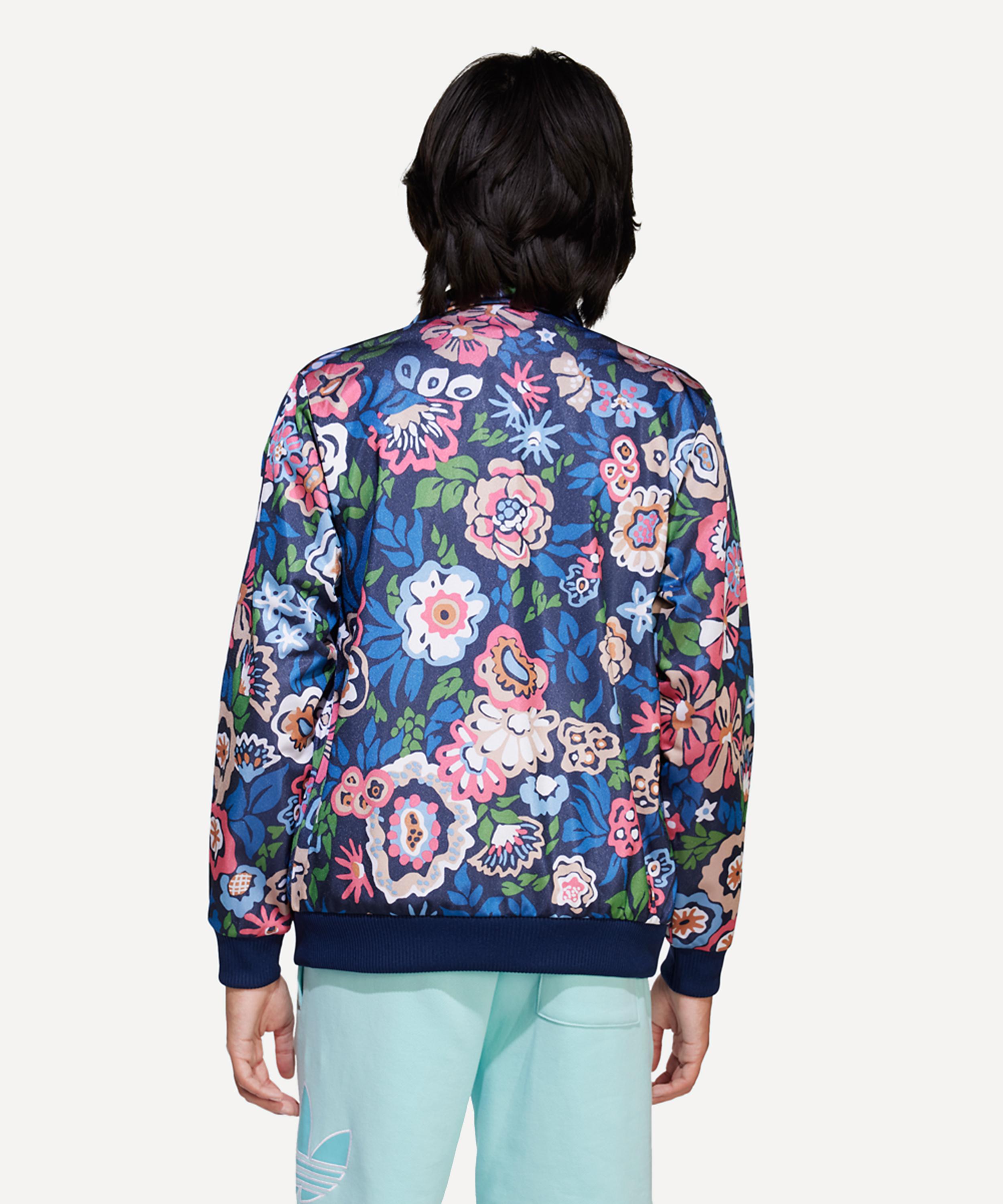 Adidas - x Liberty London Firebird Track Top image number 2