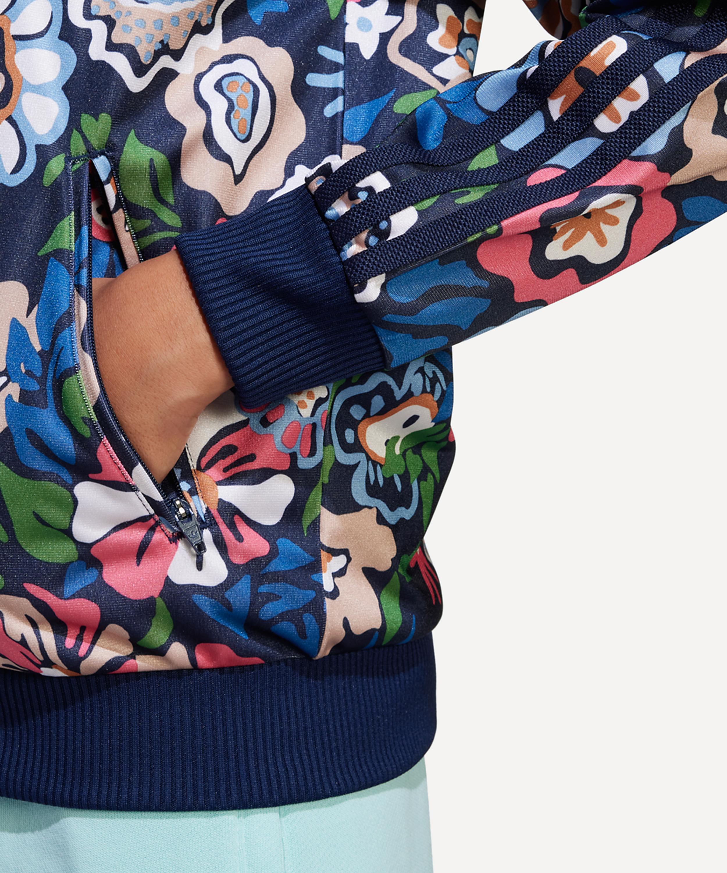 Adidas - x Liberty London Firebird Track Top image number 3