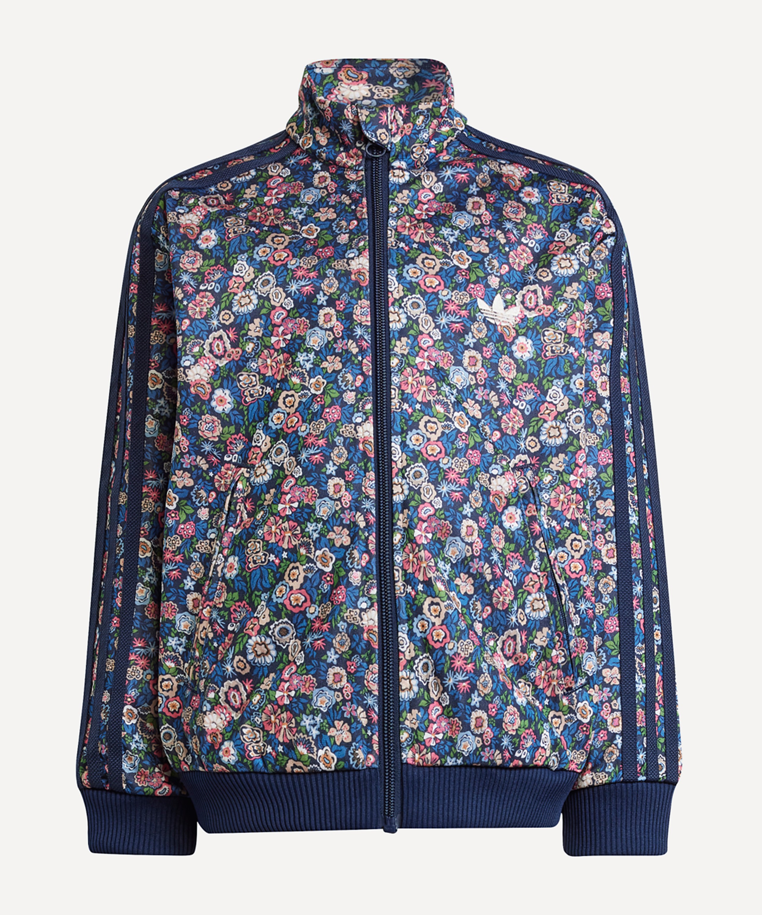 Adidas - x Liberty London Kids Firebird Tracksuit image number 2