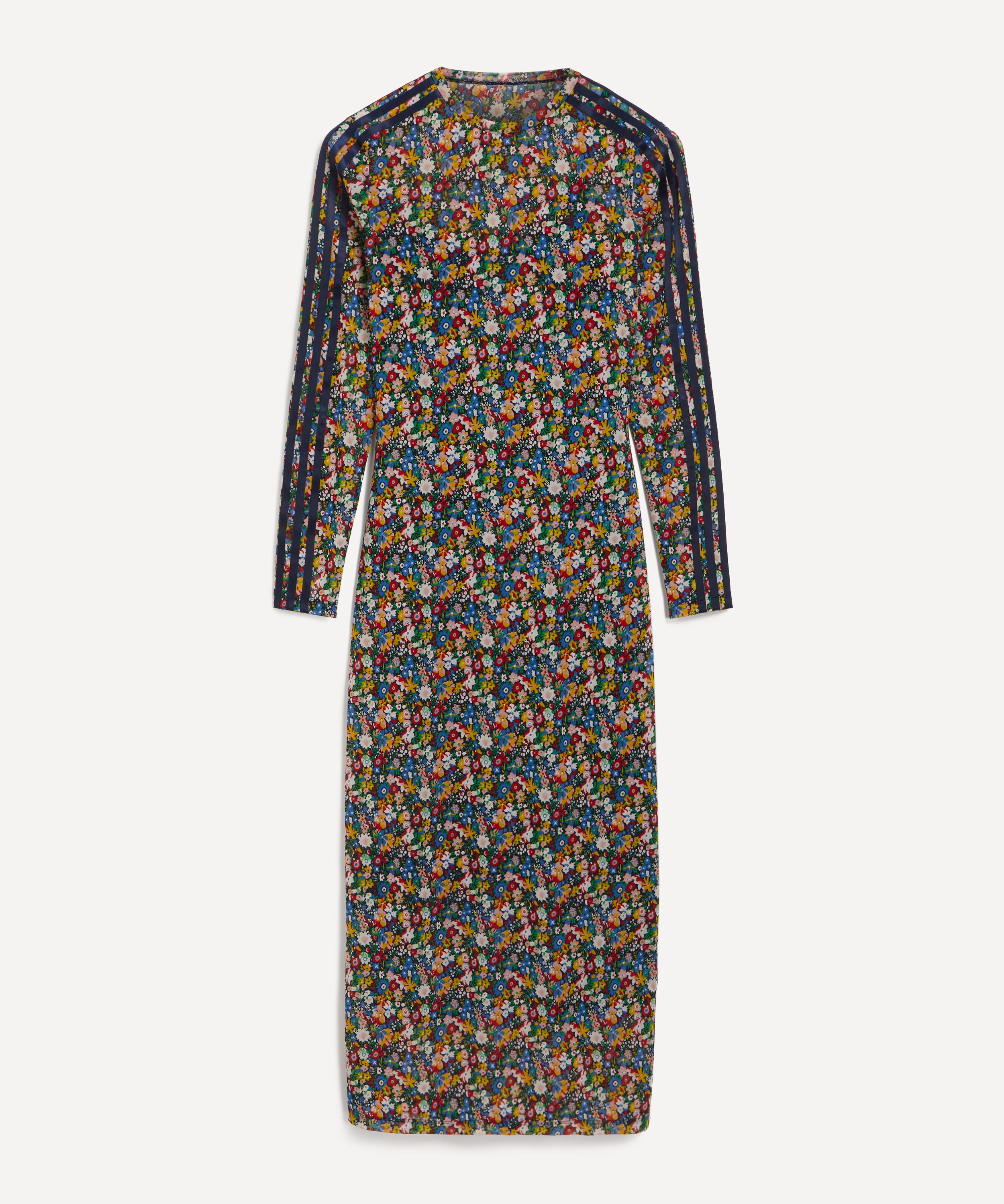 Adidas - x Liberty London Mesh Maxi Dress image number 0