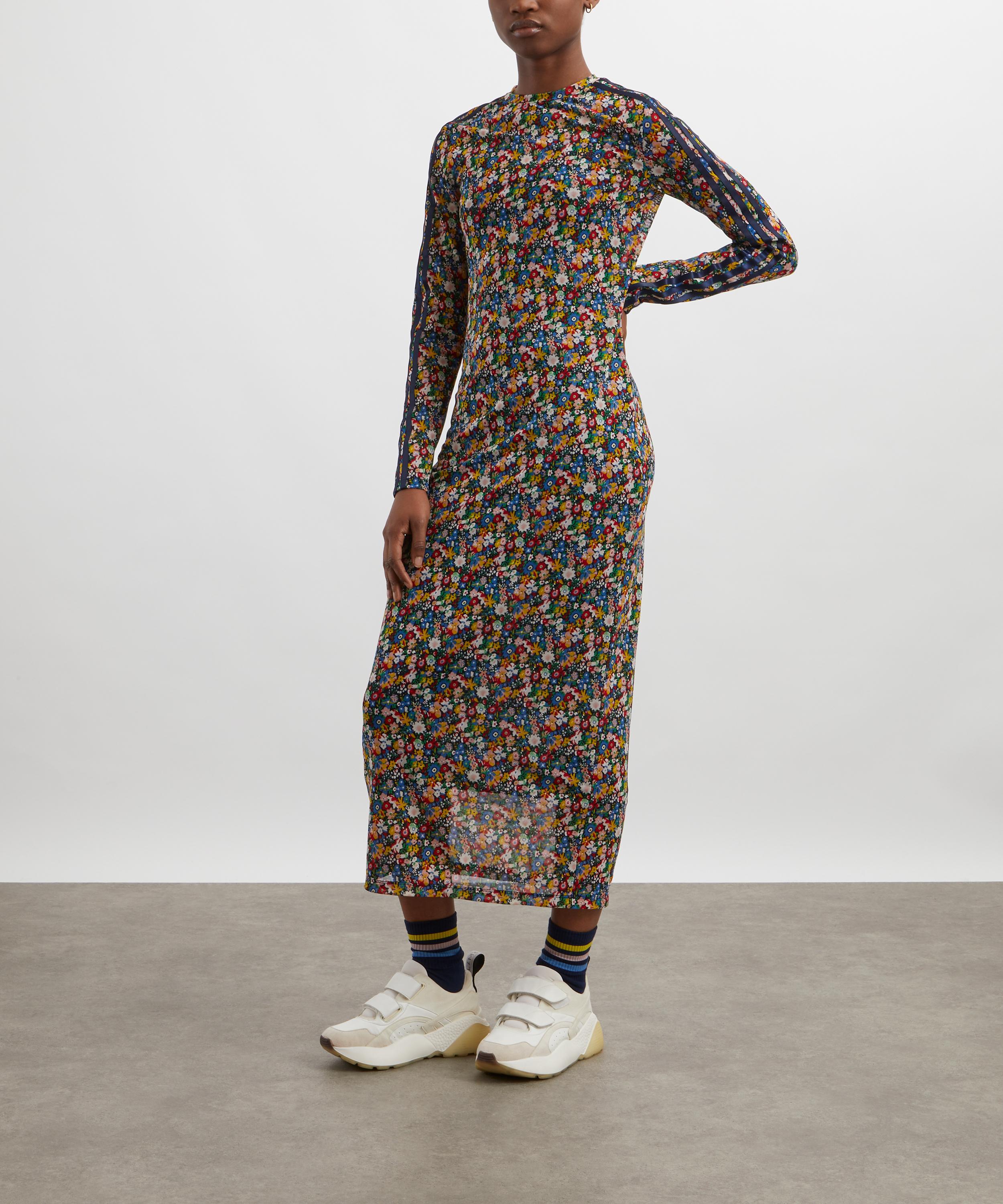 Adidas - x Liberty London Mesh Maxi Dress image number 1