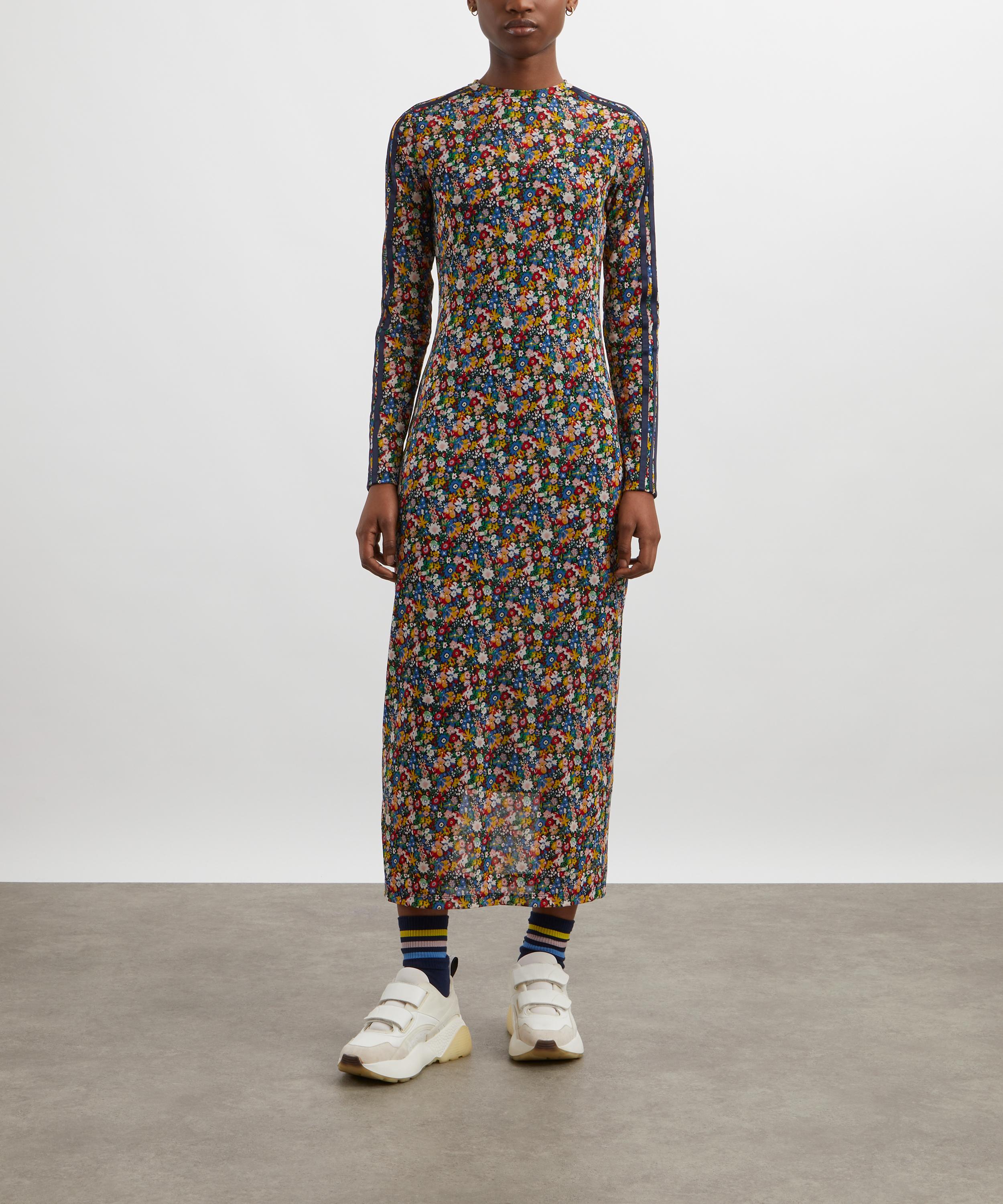 Adidas - x Liberty London Mesh Maxi Dress image number 2