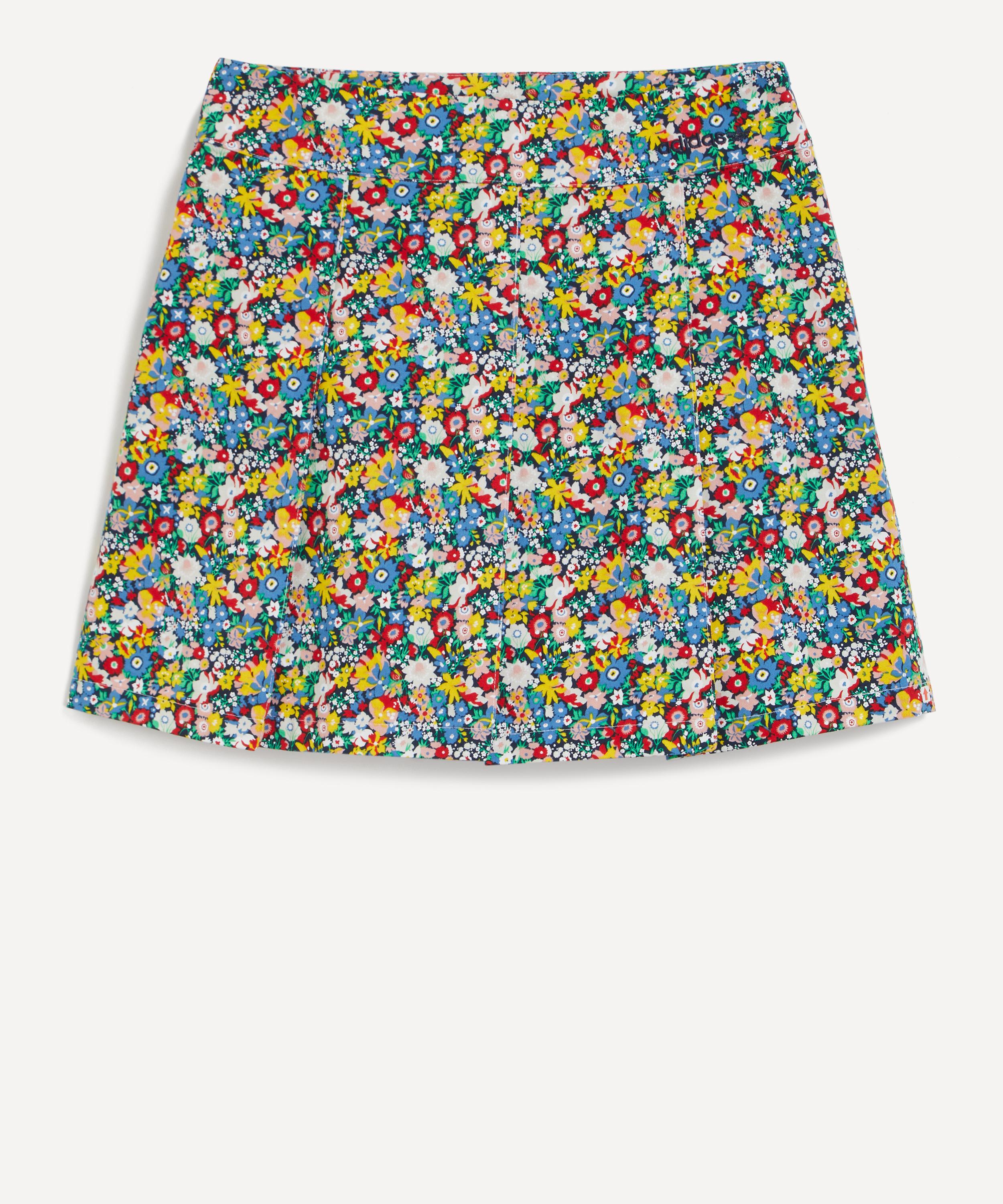 Adidas - x Liberty London Pleated Skirt image number 0