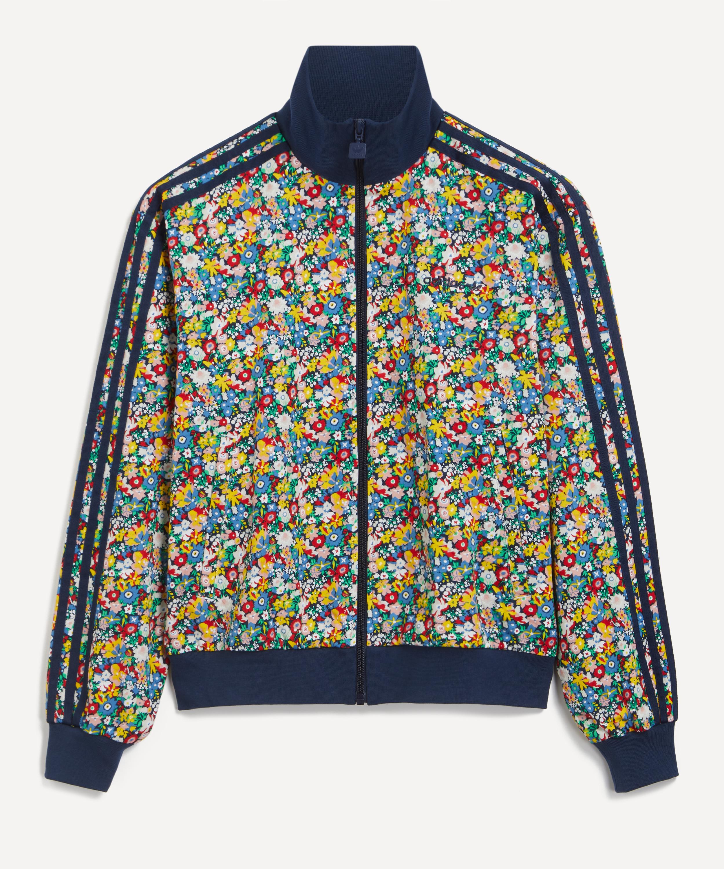 Adidas - x Liberty London Track Top image number 0