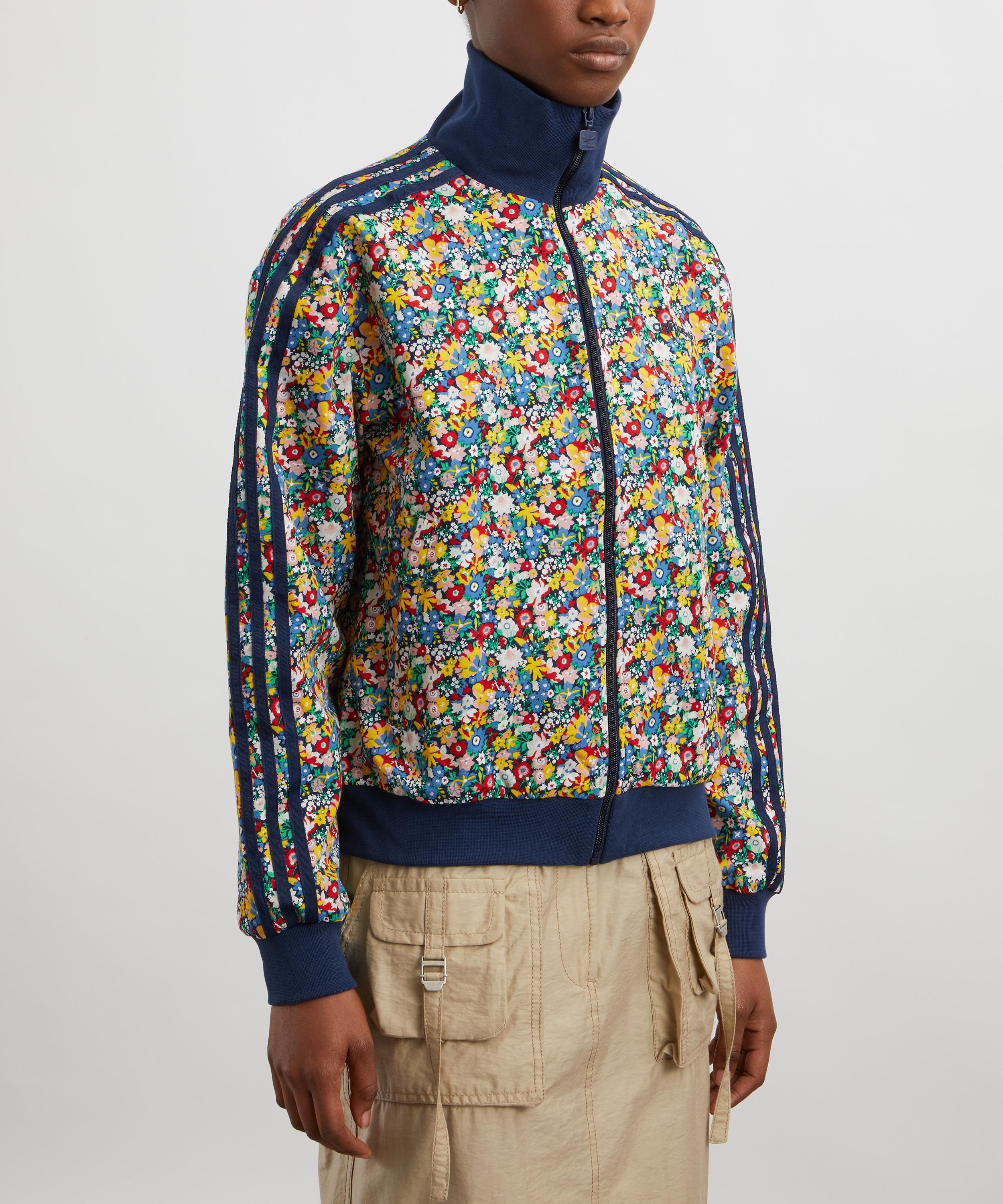 Adidas - x Liberty London Track Top image number 2