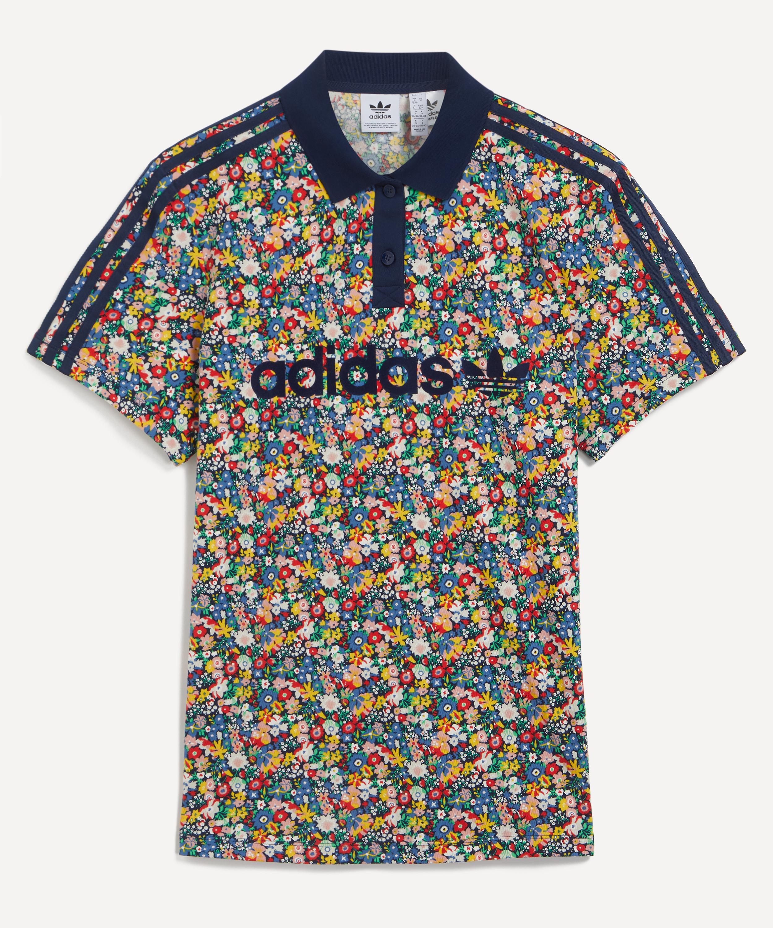 Adidas - x Liberty London Football Jersey