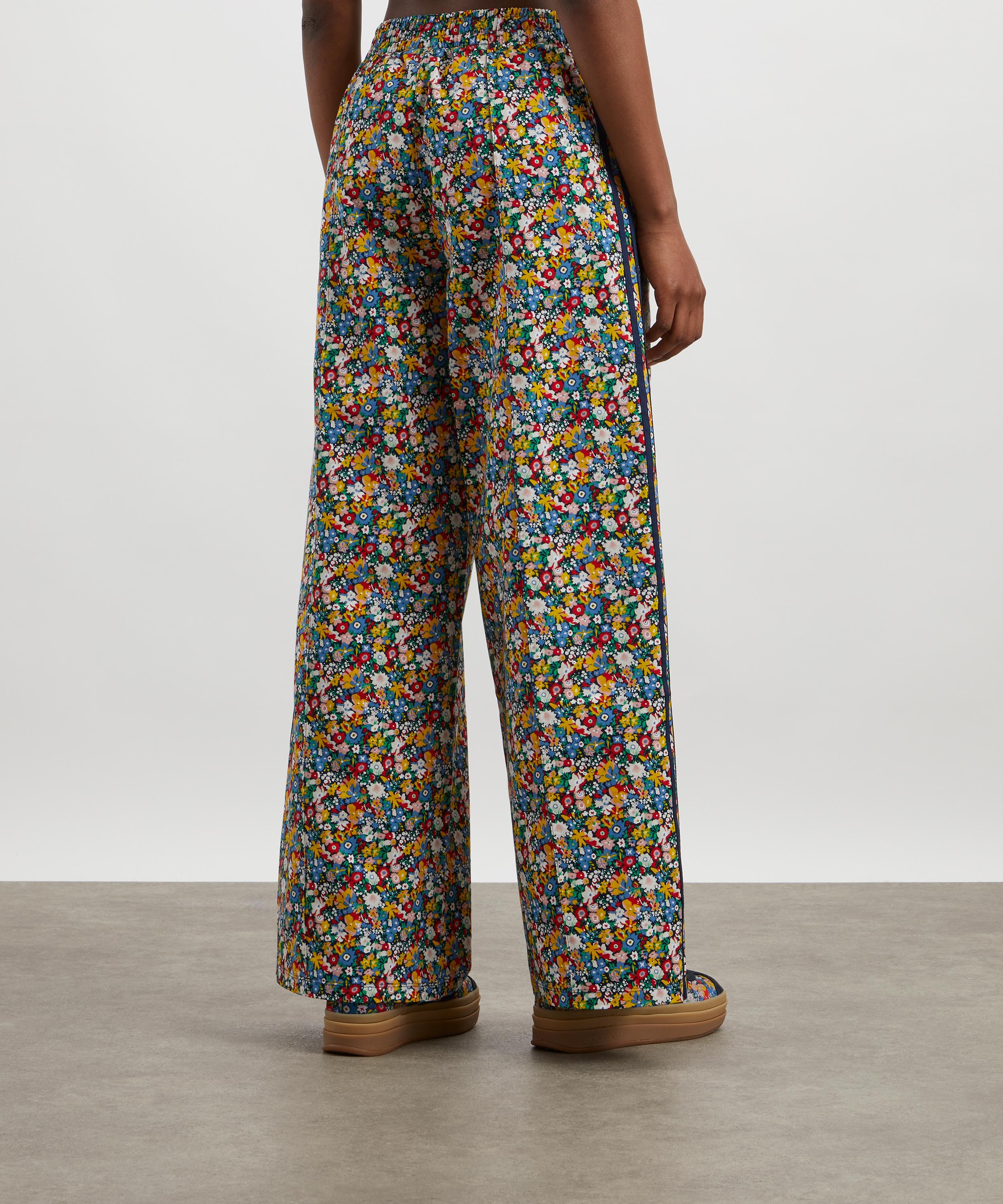 Adidas - x Liberty London Wide Leg Track Trousers image number 3