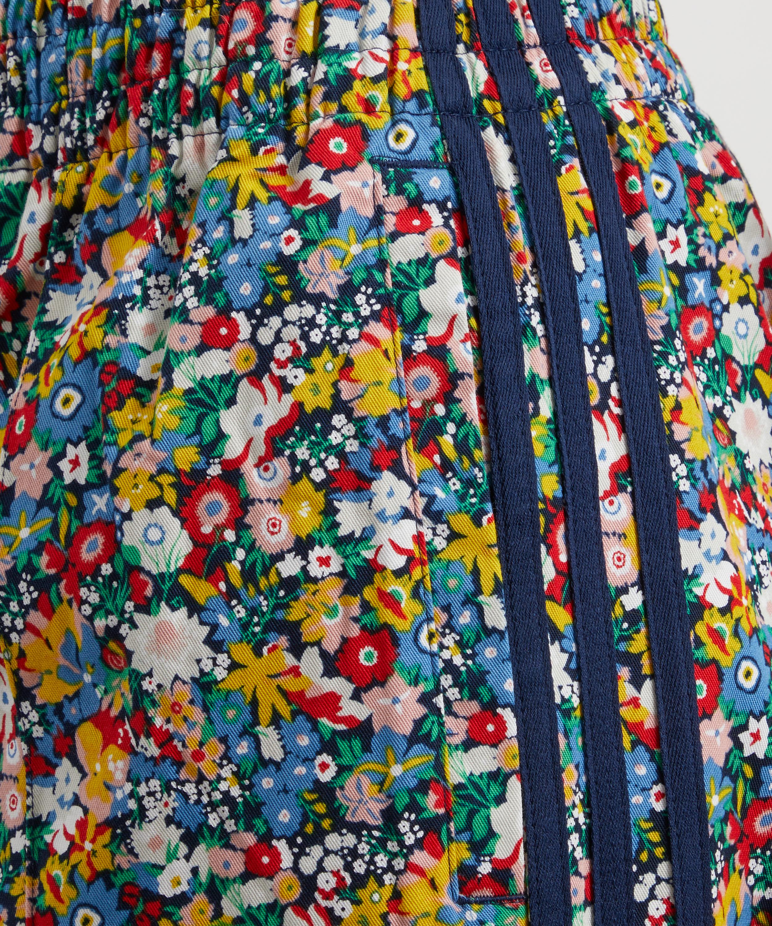 Adidas - x Liberty London Wide Leg Track Trousers image number 4