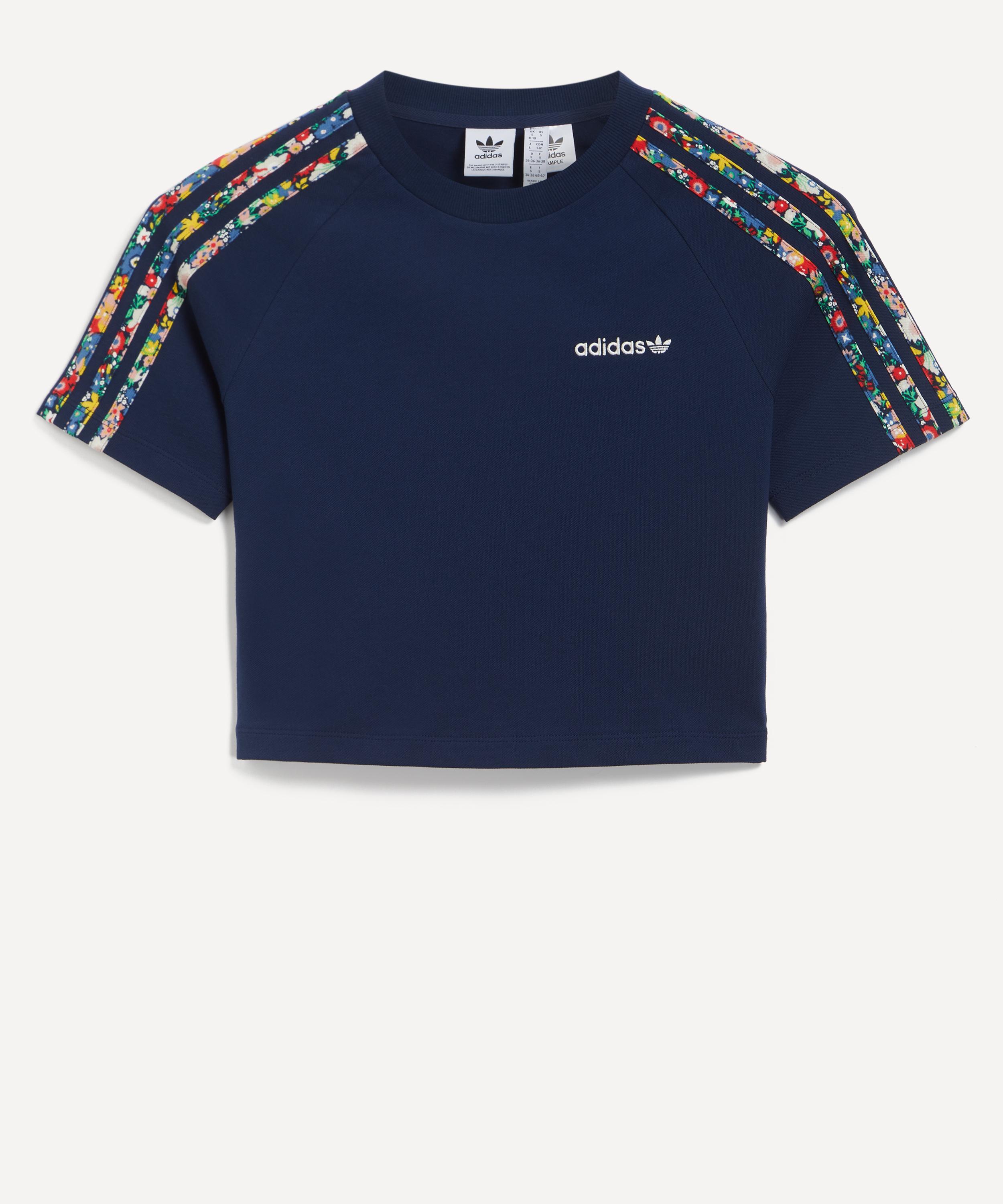 Adidas - x Liberty London Baby Tee image number 0