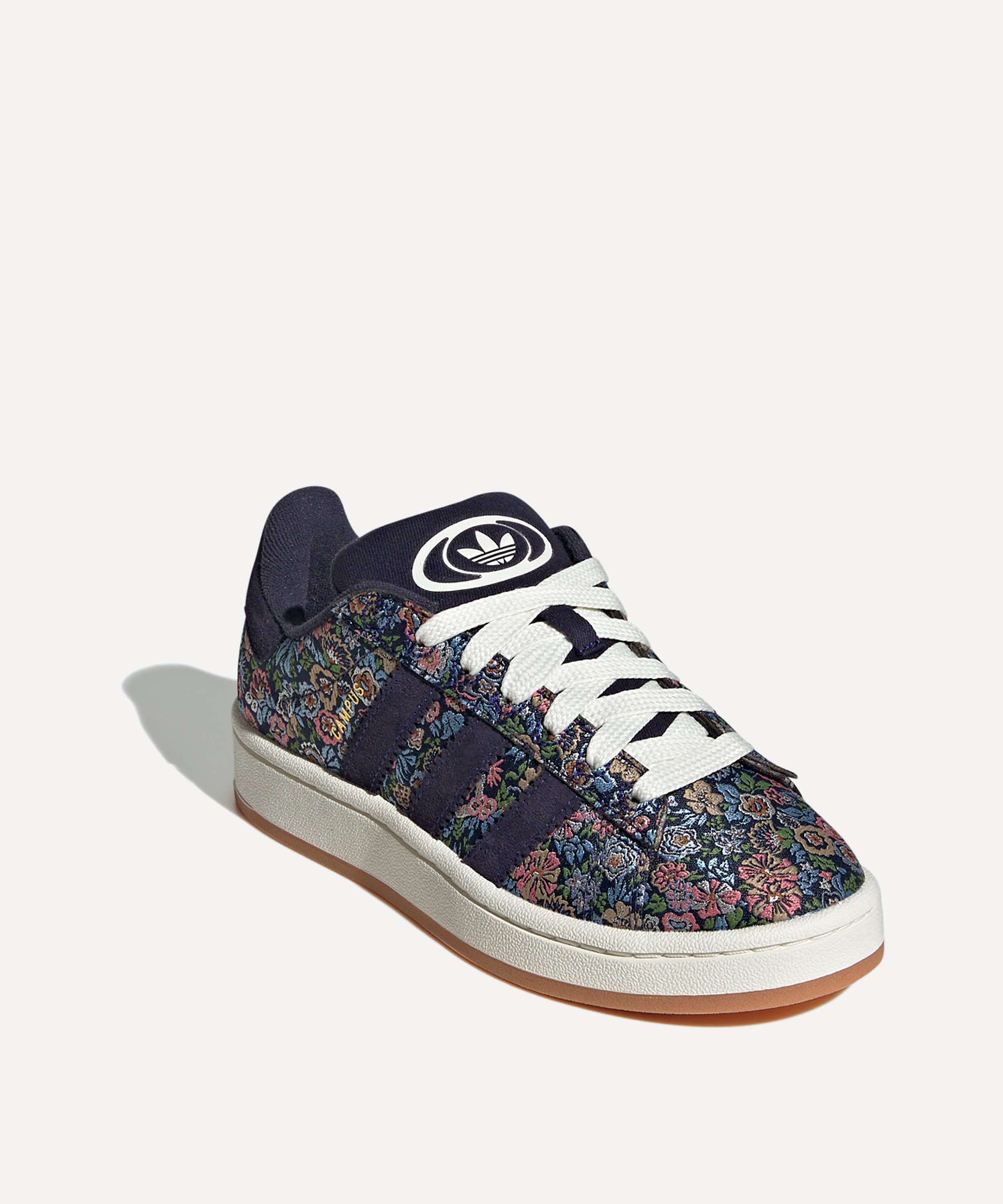 Adidas - x Liberty London Kids Campus 00s Shoes