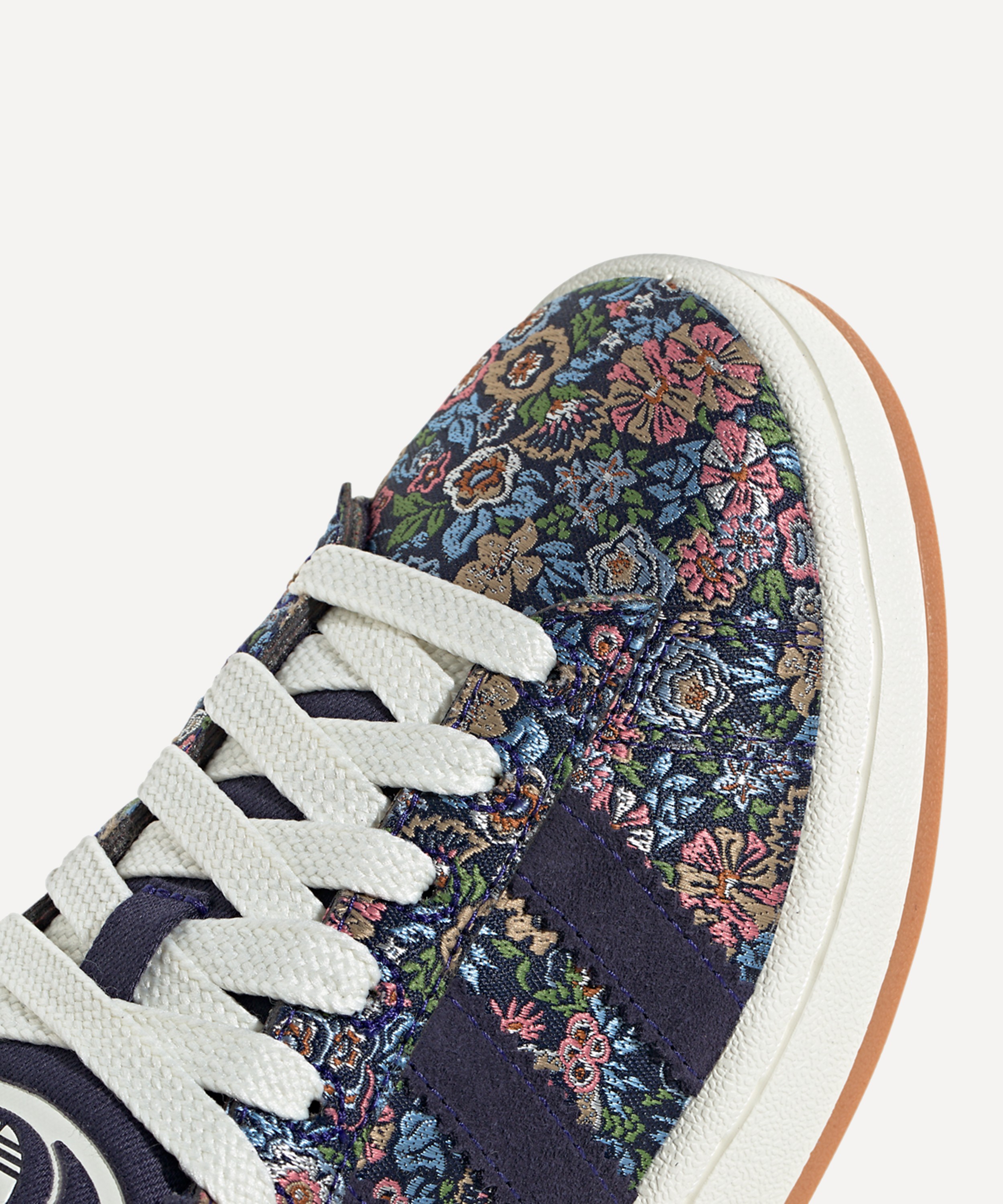 Adidas - x Liberty London Kids Campus 00s Shoes image number 1