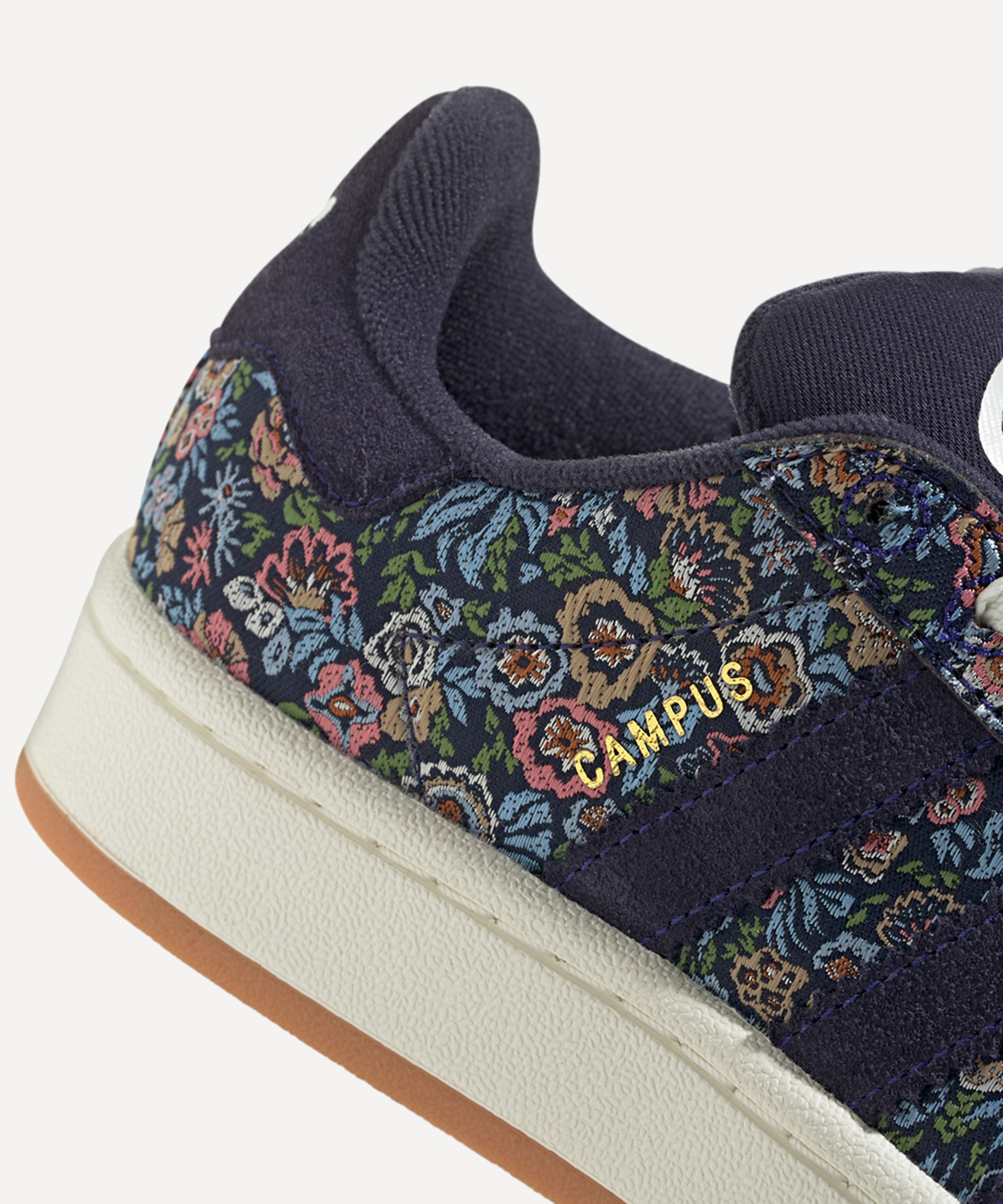 Adidas - x Liberty London Kids Campus 00s Shoes image number 2