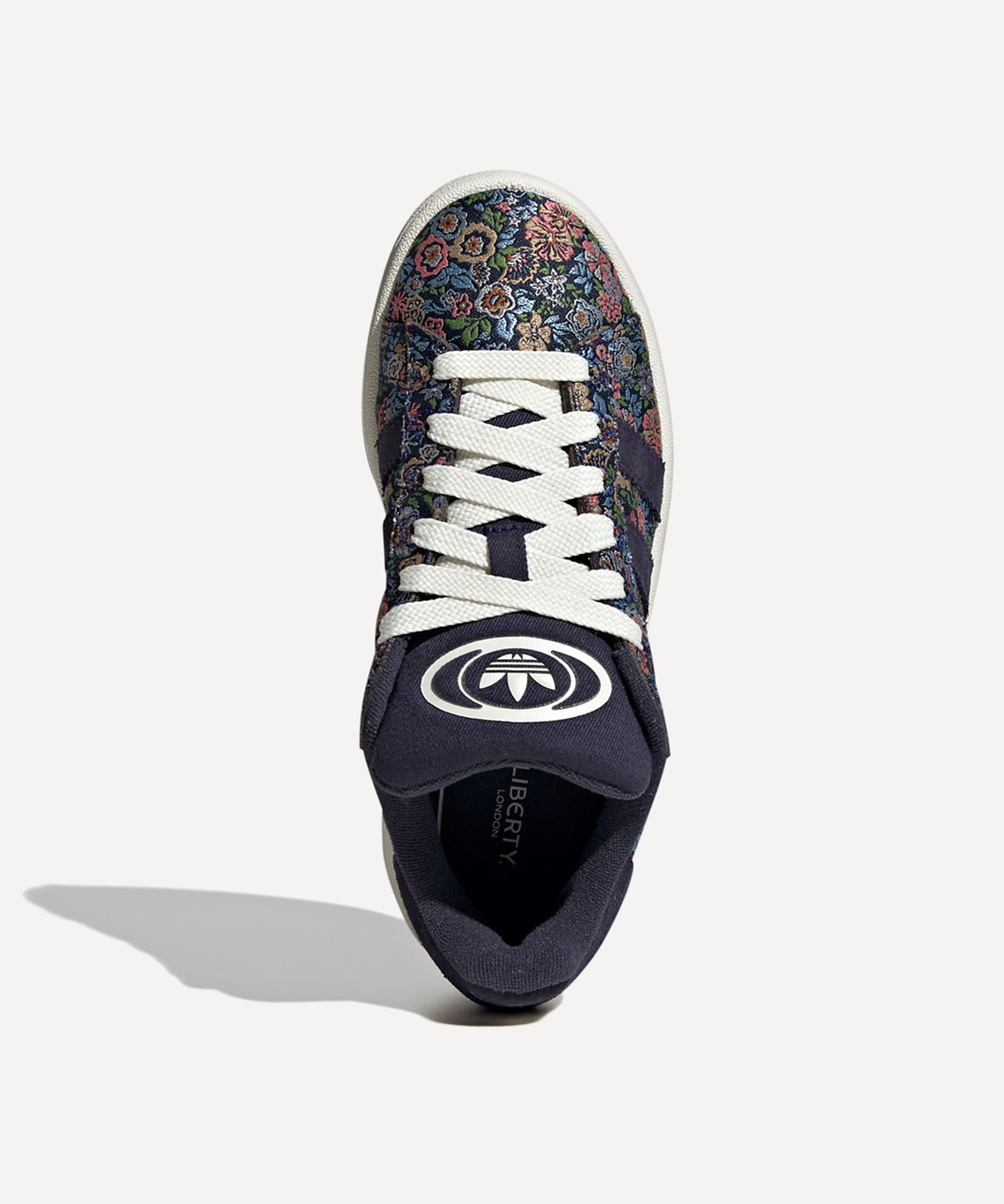 Adidas - x Liberty London Kids Campus 00s Shoes image number 5