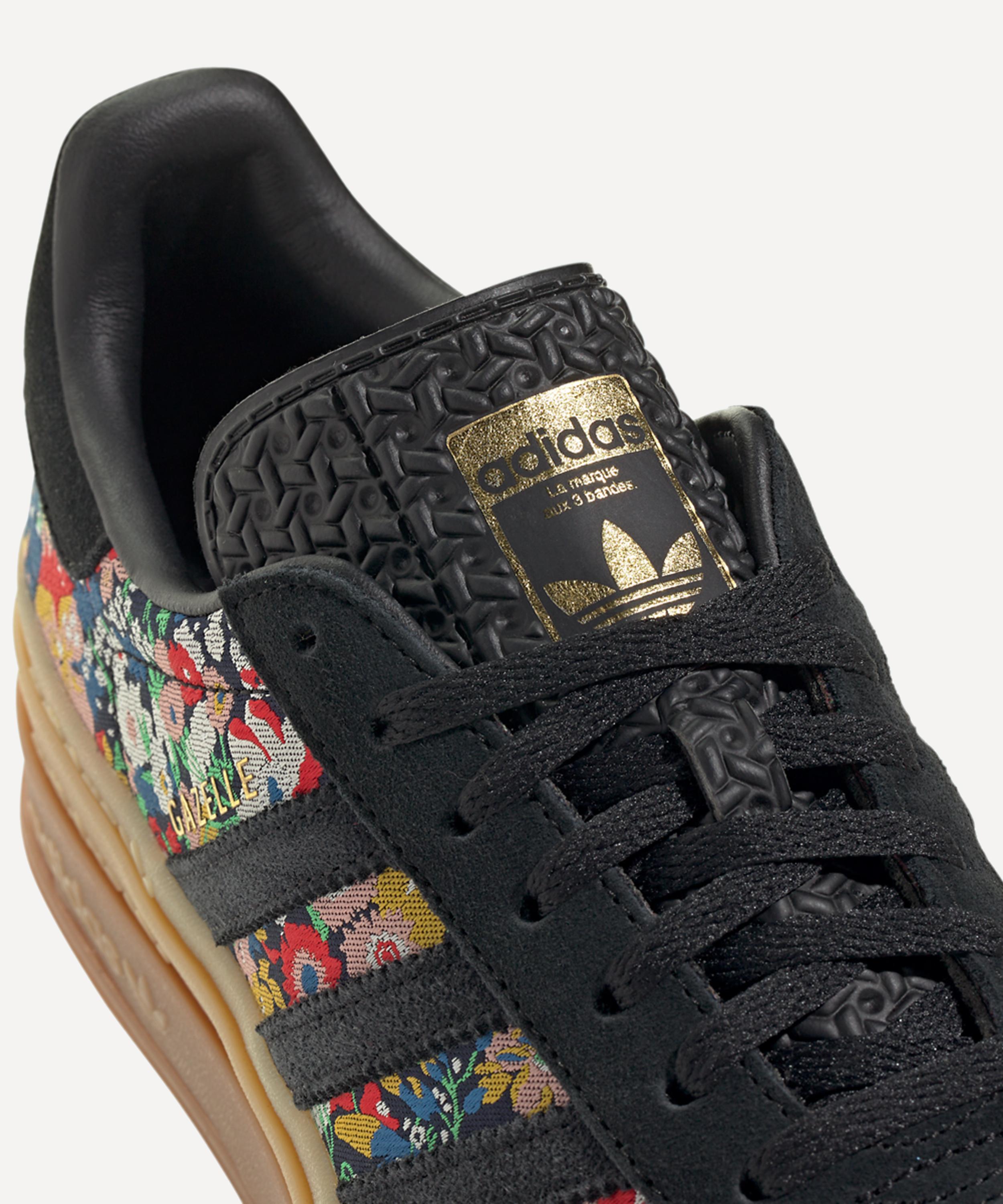 Adidas - x Liberty Gazelle Bold Shoes image number 1