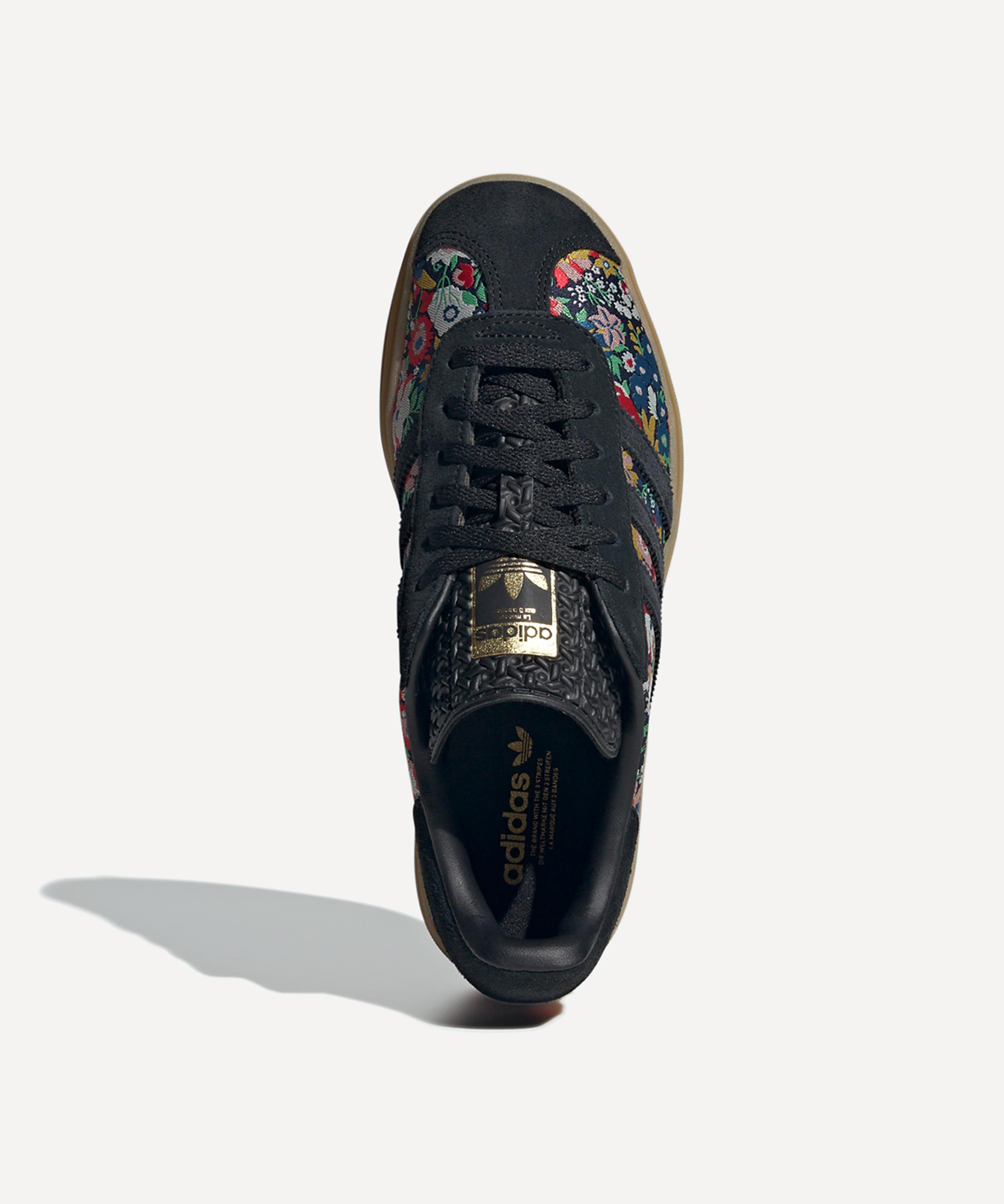 Adidas - x Liberty Gazelle Bold Shoes image number 2