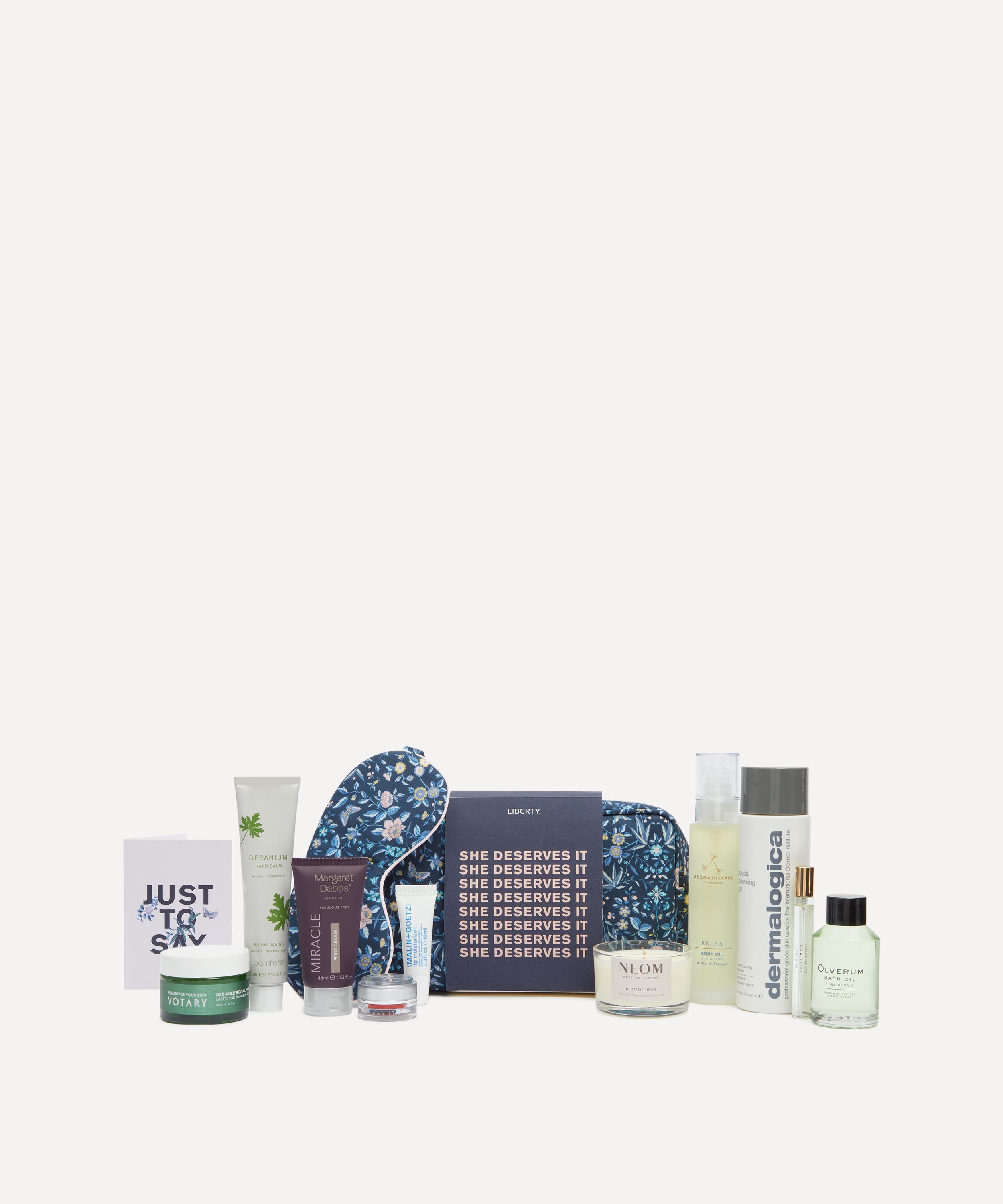 Liberty - She Deserves It Beauty Kit image number 1