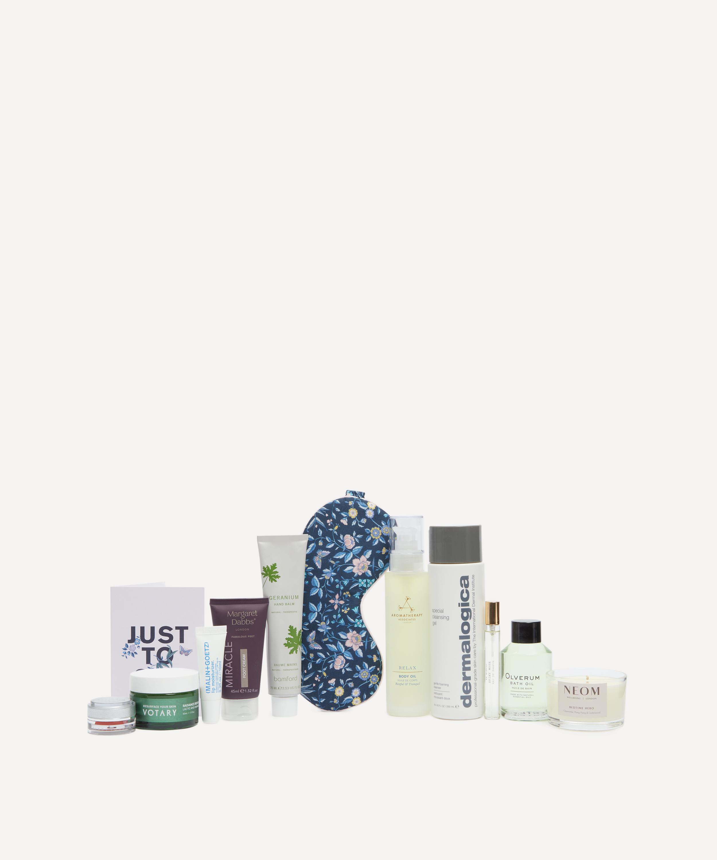 Liberty - She Deserves It Beauty Kit image number 2