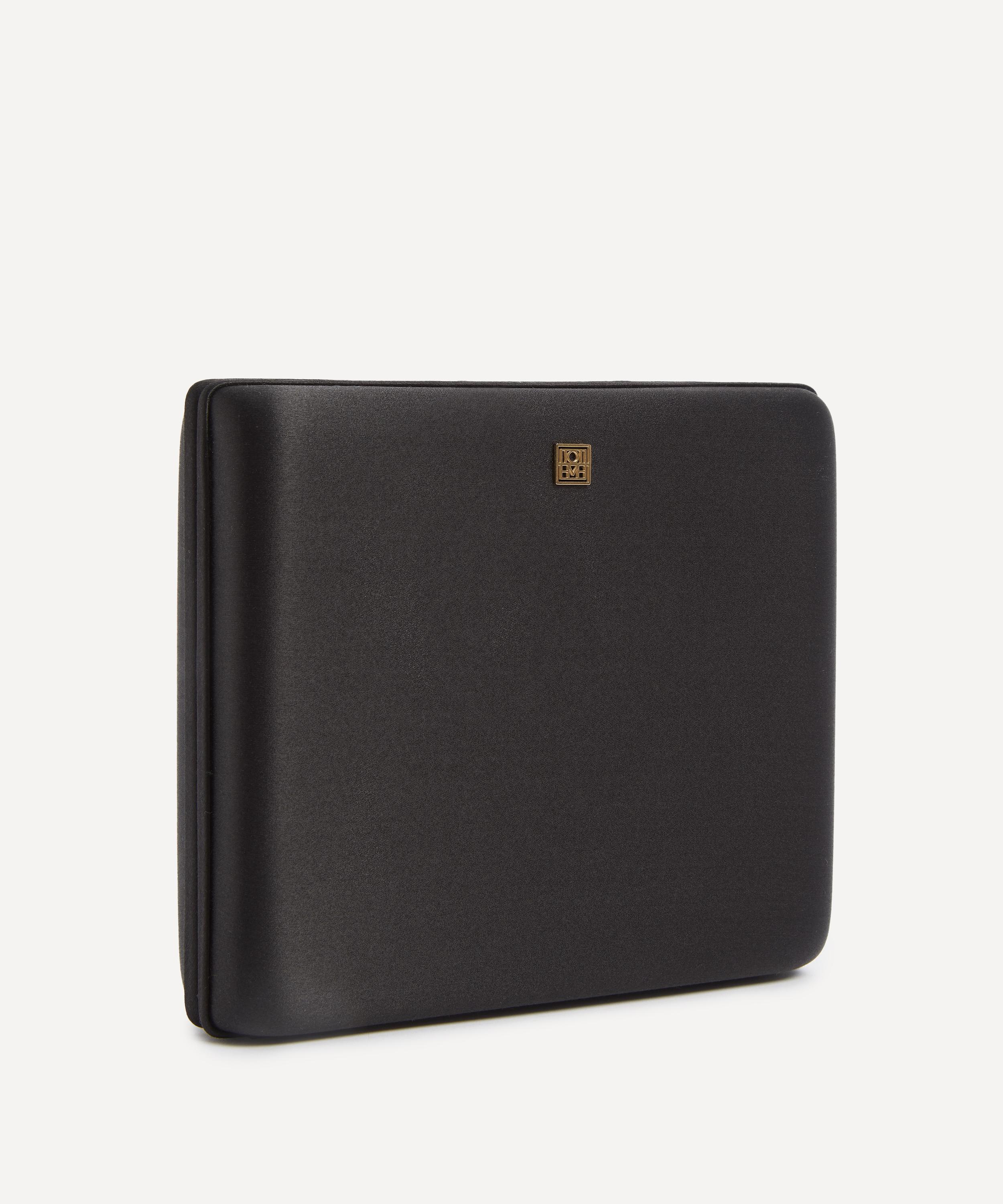 Toteme - Satin Box Clutch image number 2