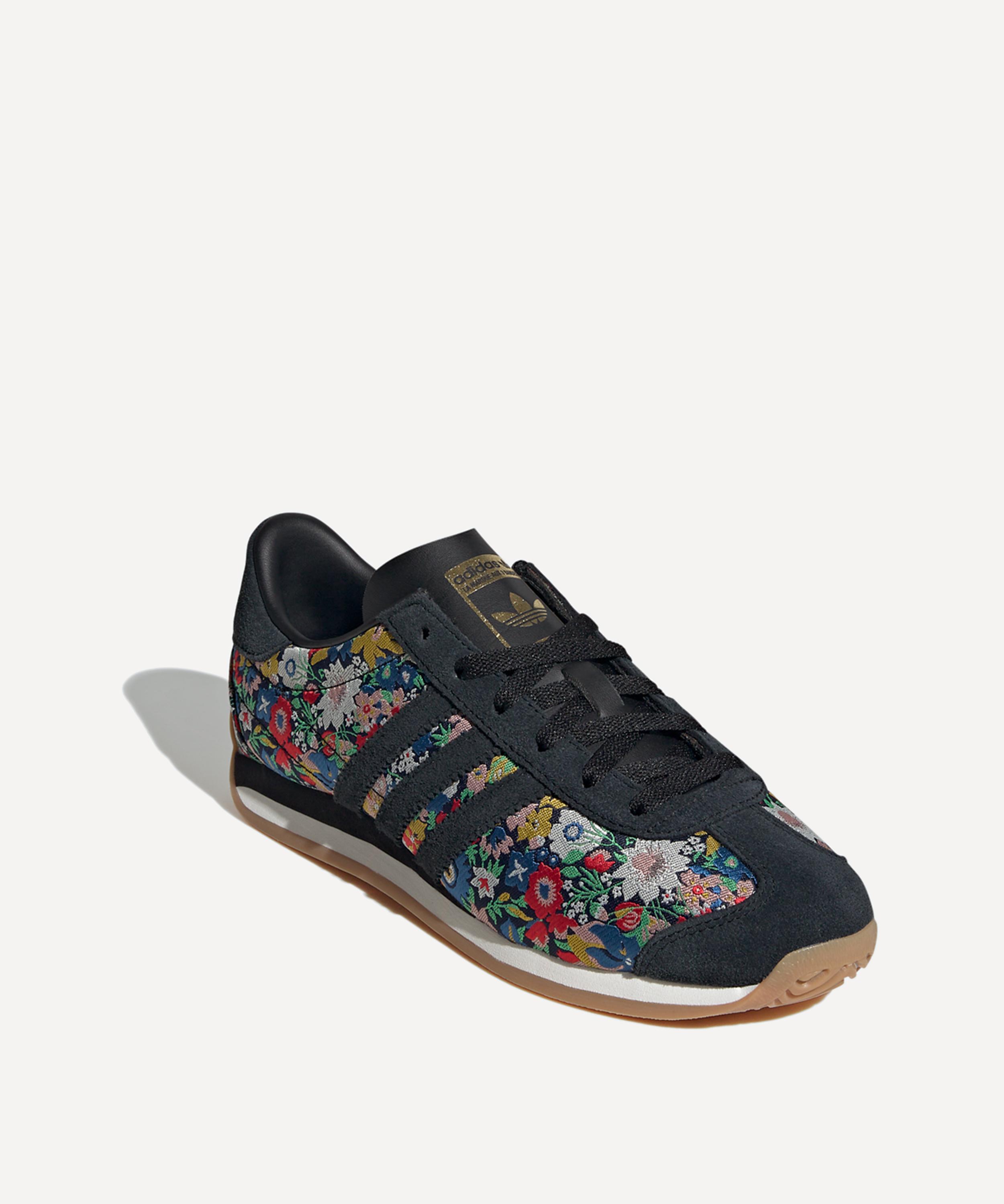 Adidas - x Liberty London Country OG Shoes image number 0