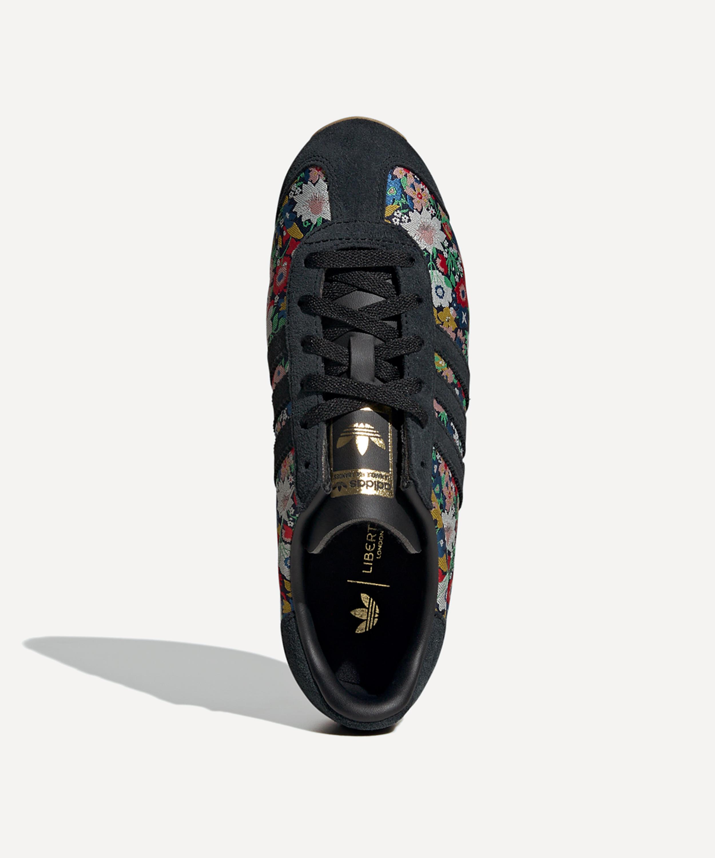 Adidas - x Liberty London Country OG Shoes image number 3