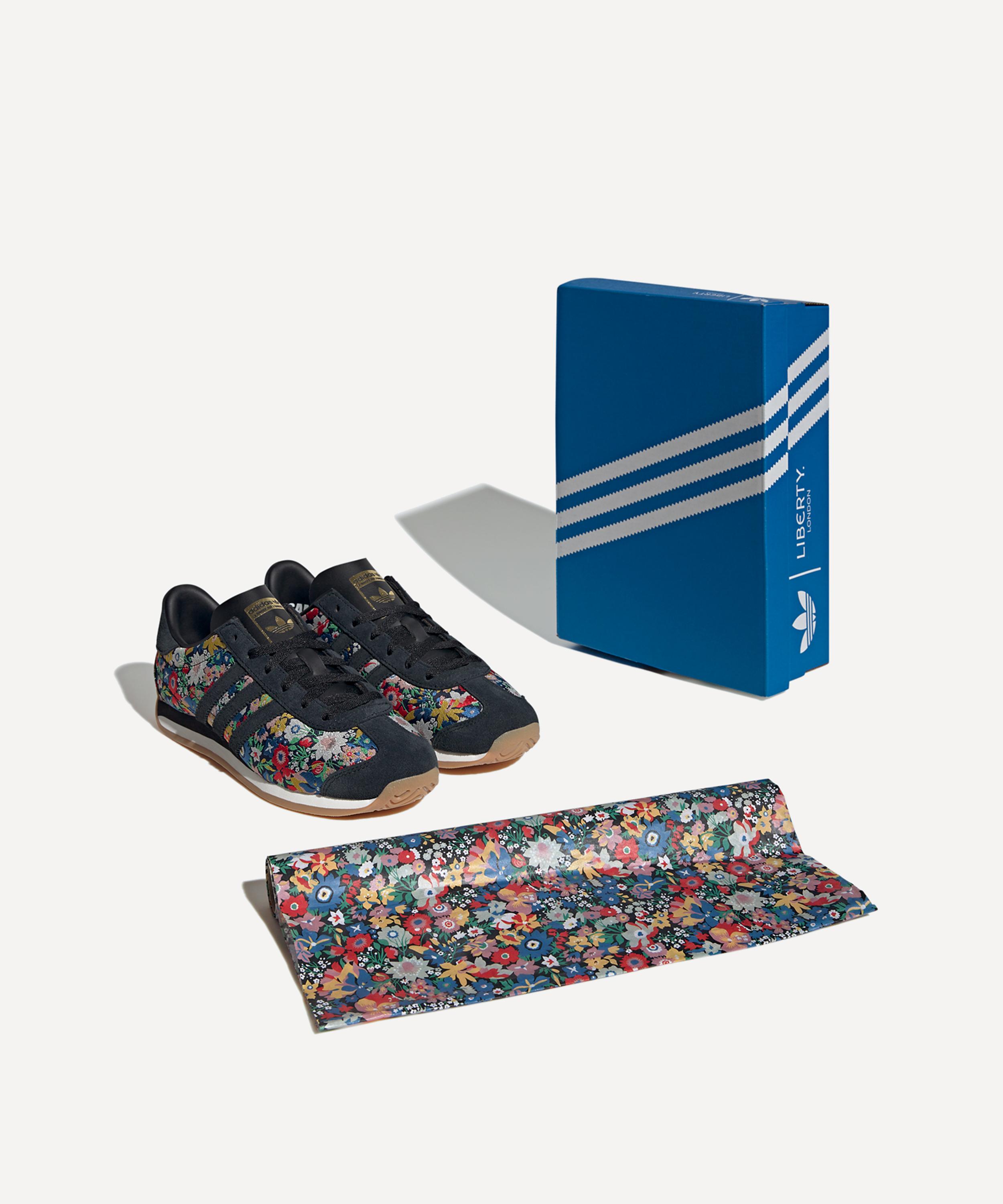 Adidas - x Liberty London Country OG Shoes image number 5