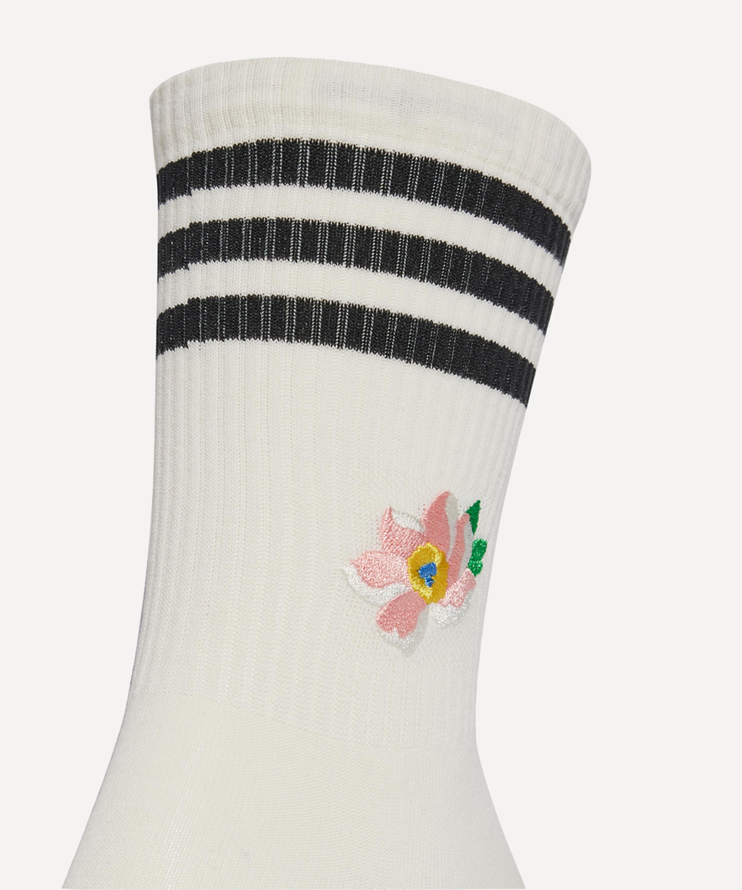 Adidas - x Liberty London Crew Sock 2-Pack image number 2