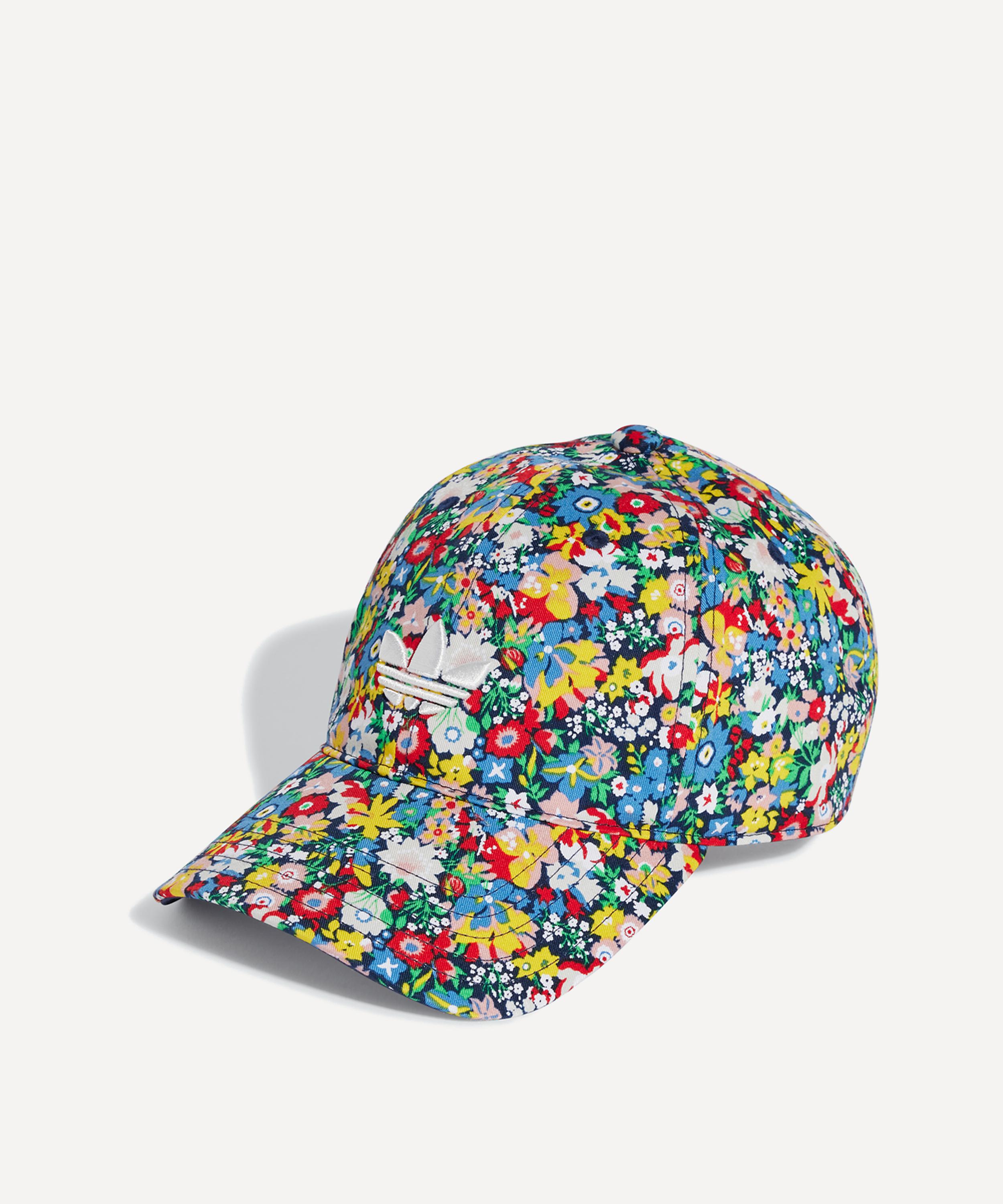 Adidas - x Liberty London Baseball Cap