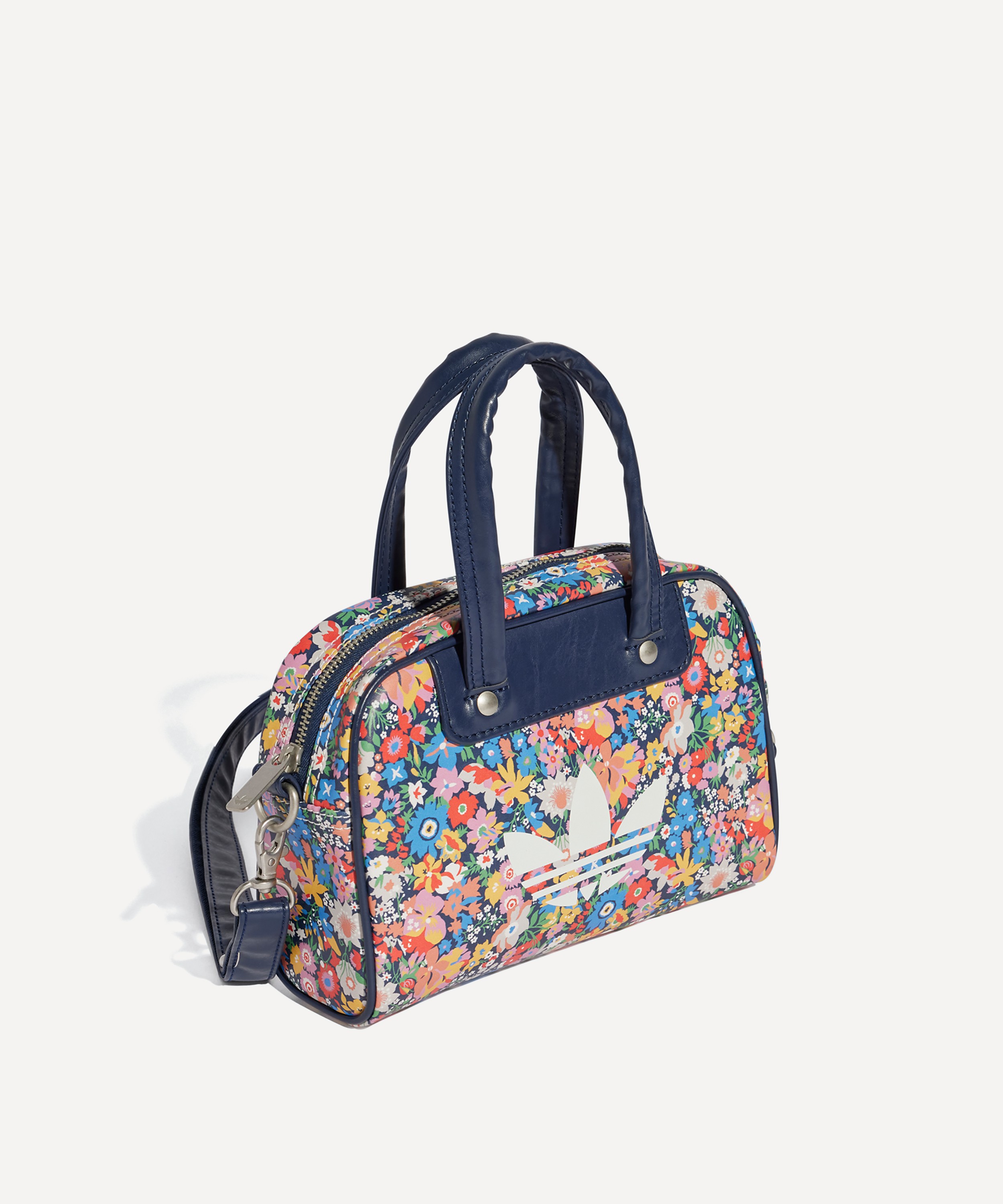 Adidas - x Liberty London Mini Bowling Bag