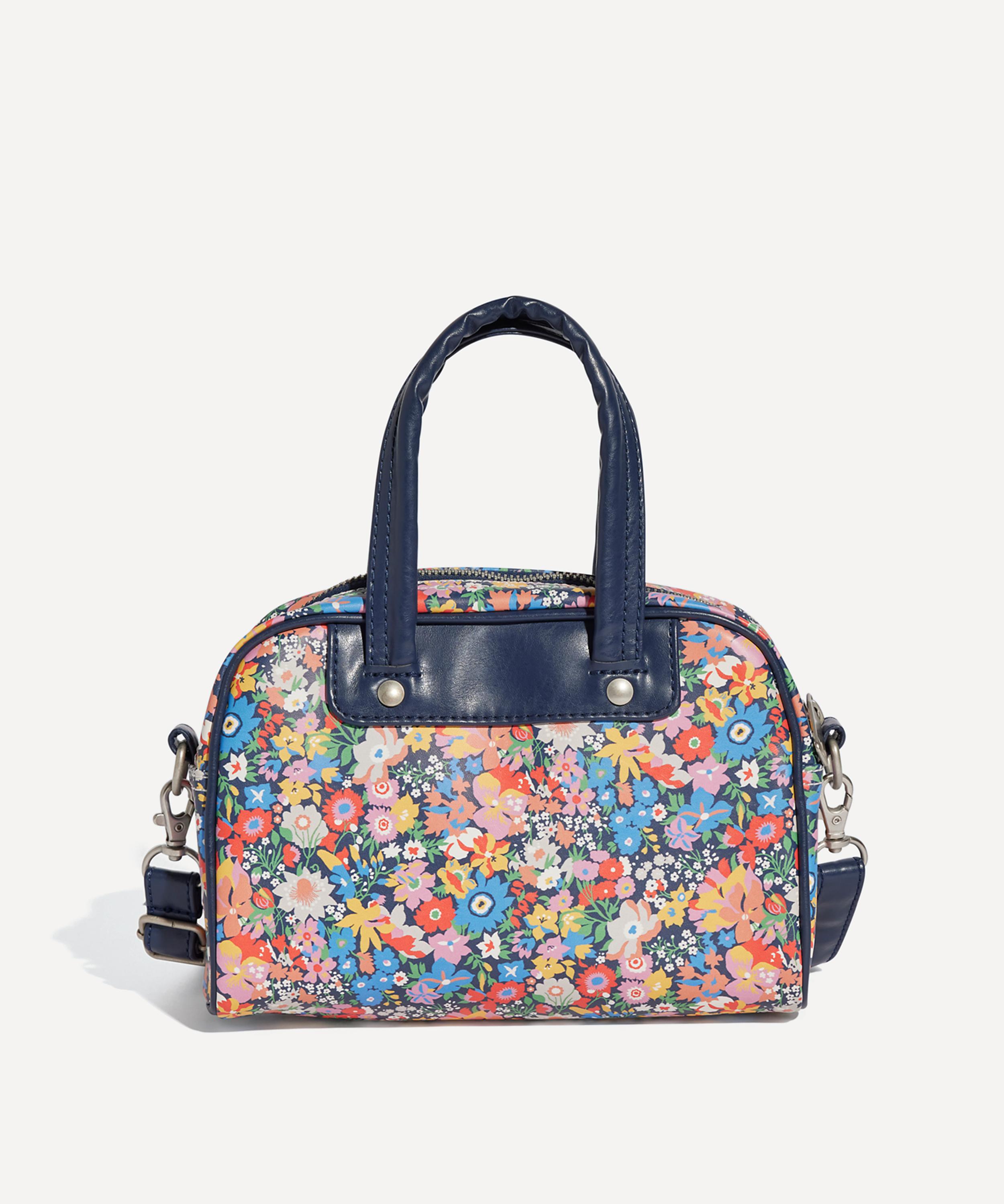 Adidas - x Liberty London Mini Bowling Bag image number 3