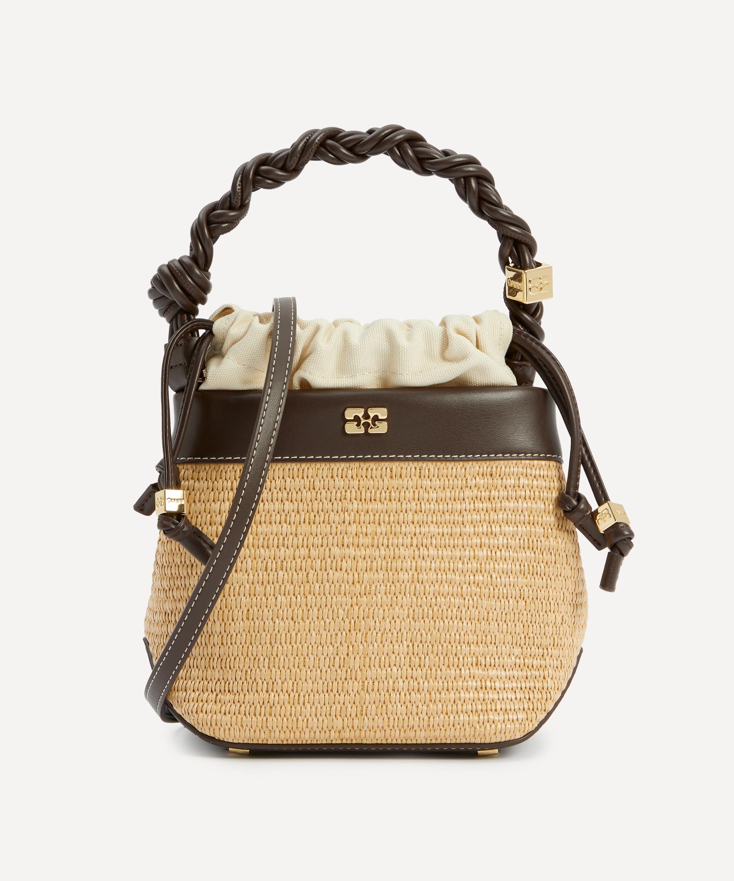 Ganni - Bou Bucket Bag image number 0