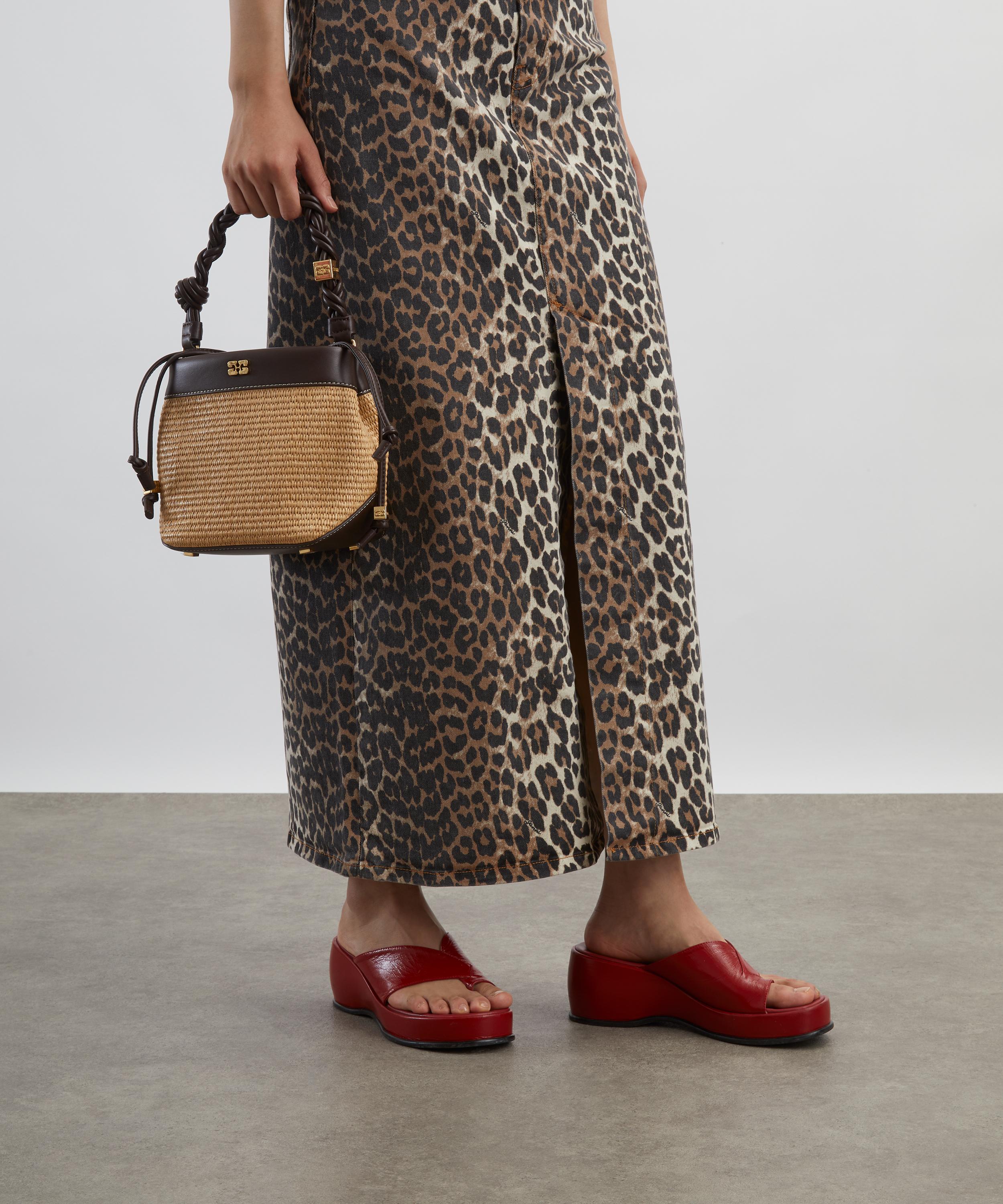 Ganni - Bou Bucket Bag image number 1