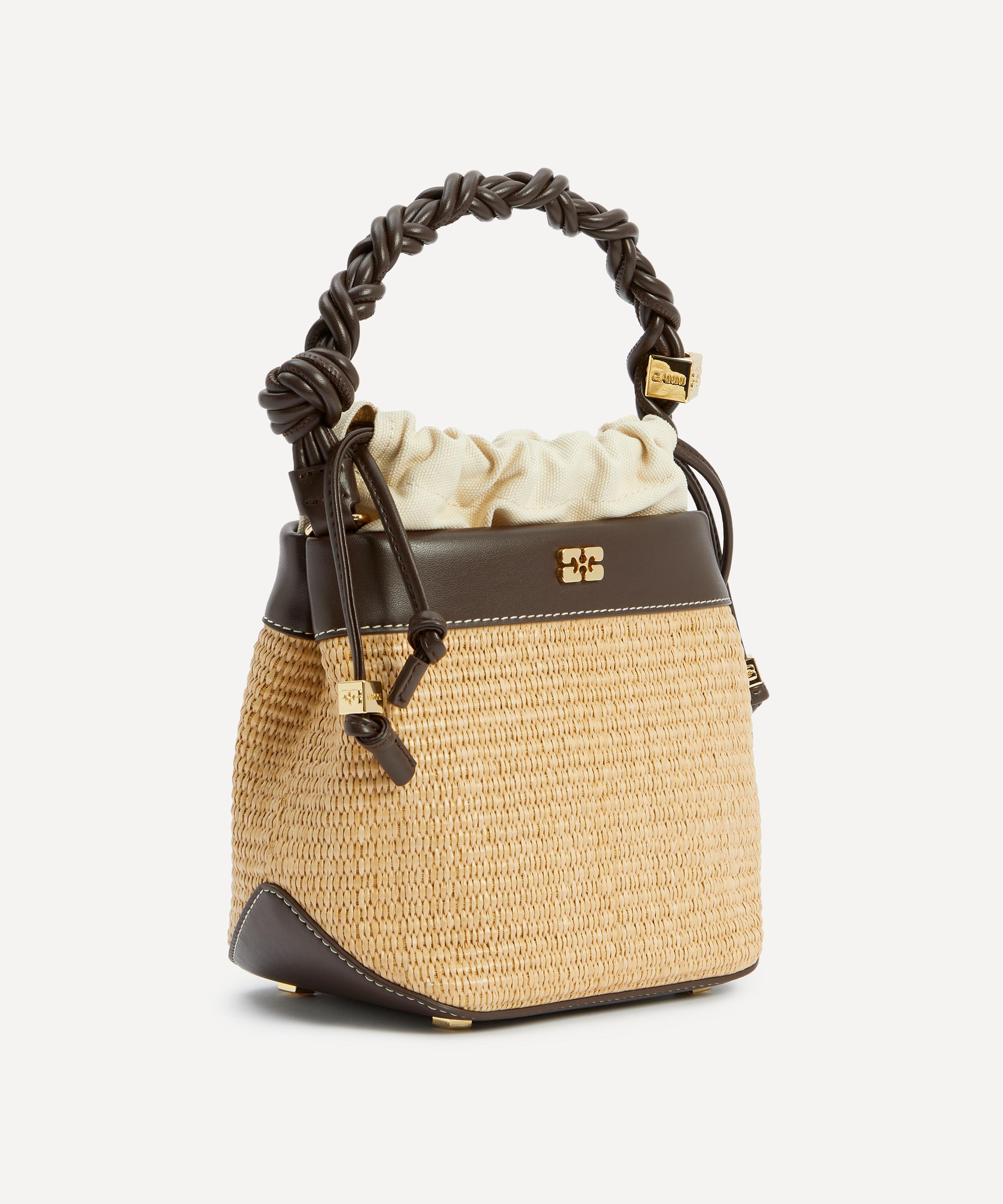 Ganni - Bou Bucket Bag image number 1