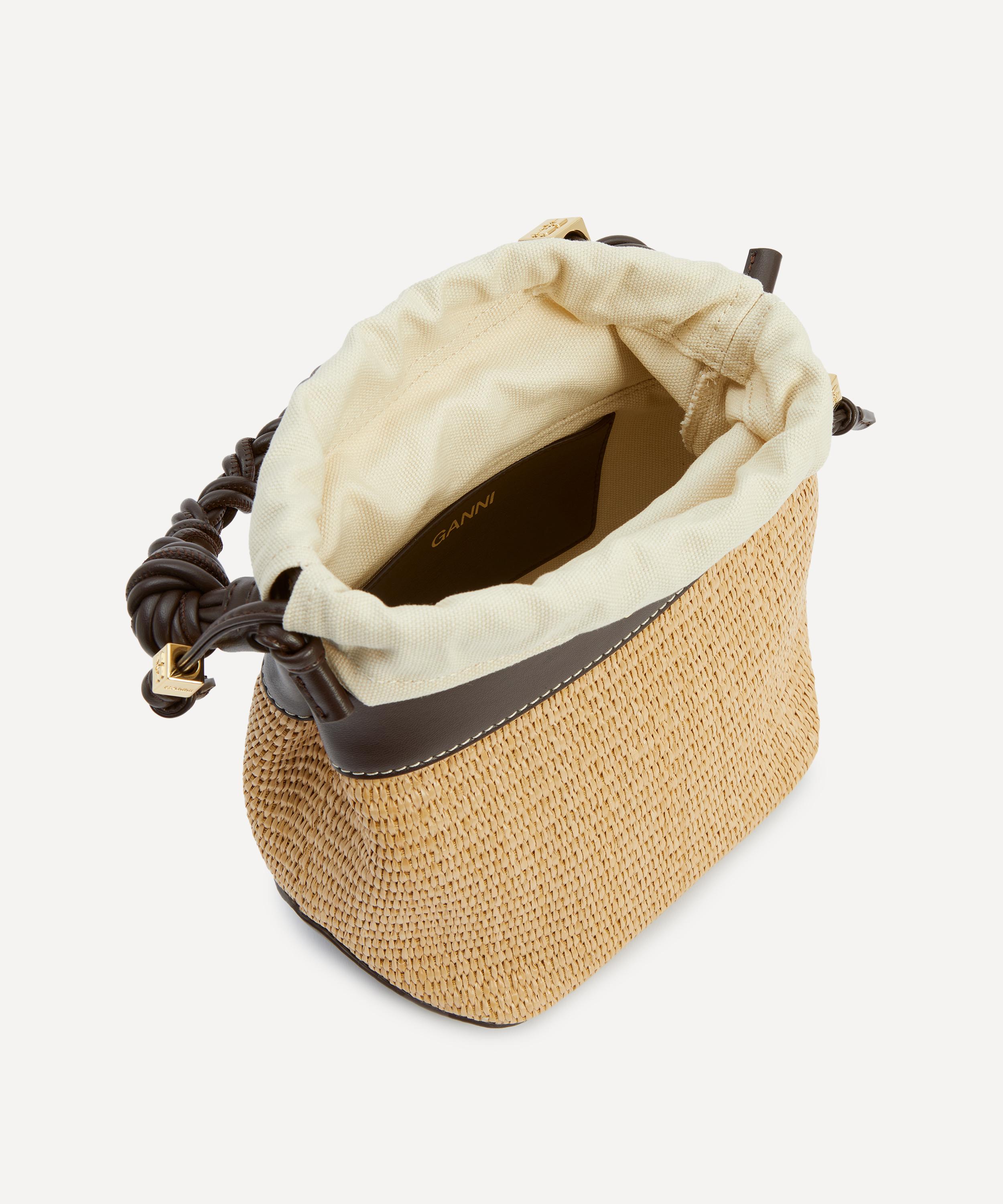 Ganni - Bou Bucket Bag image number 4