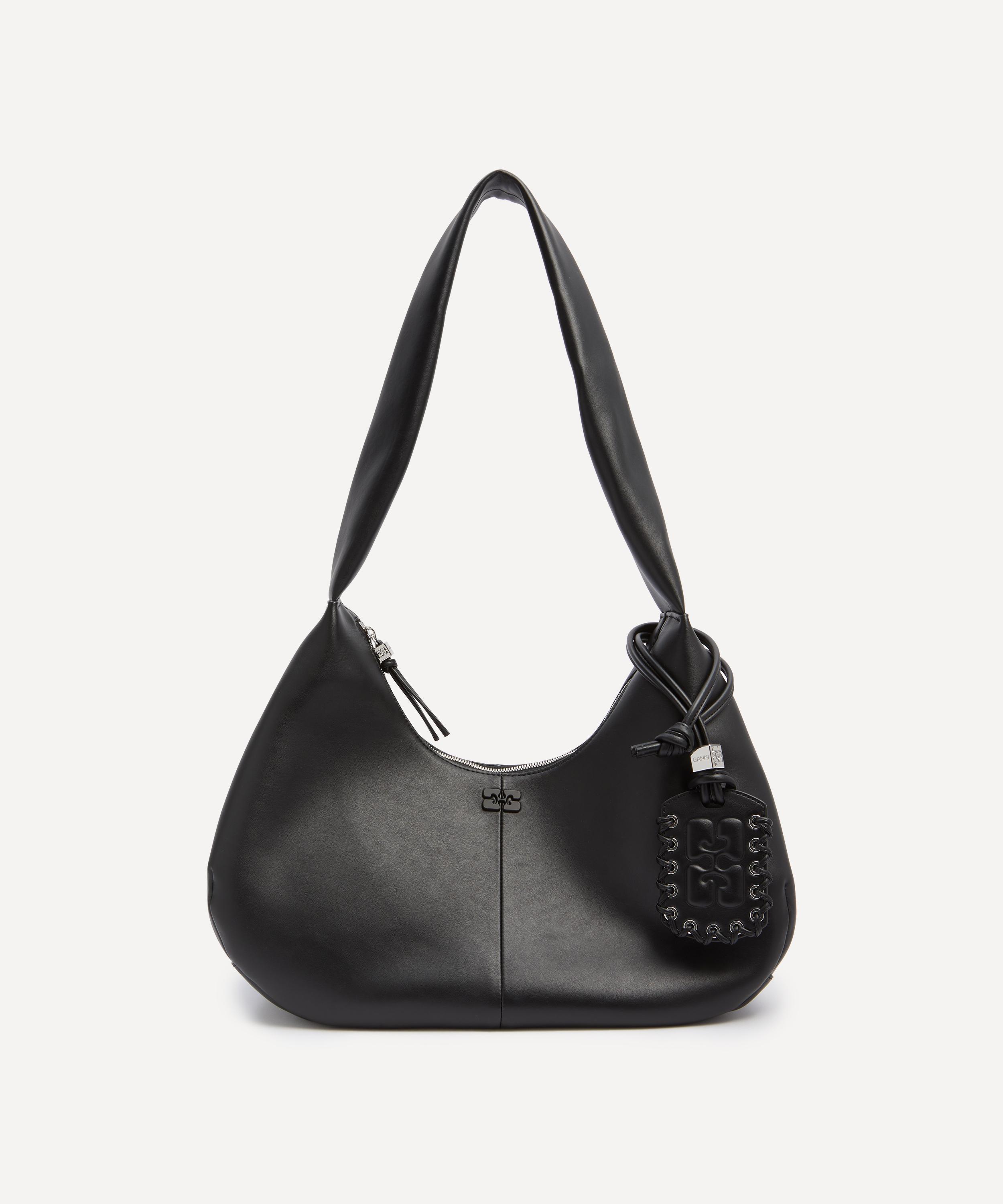 Ganni - Medium Hobo Bag image number 0