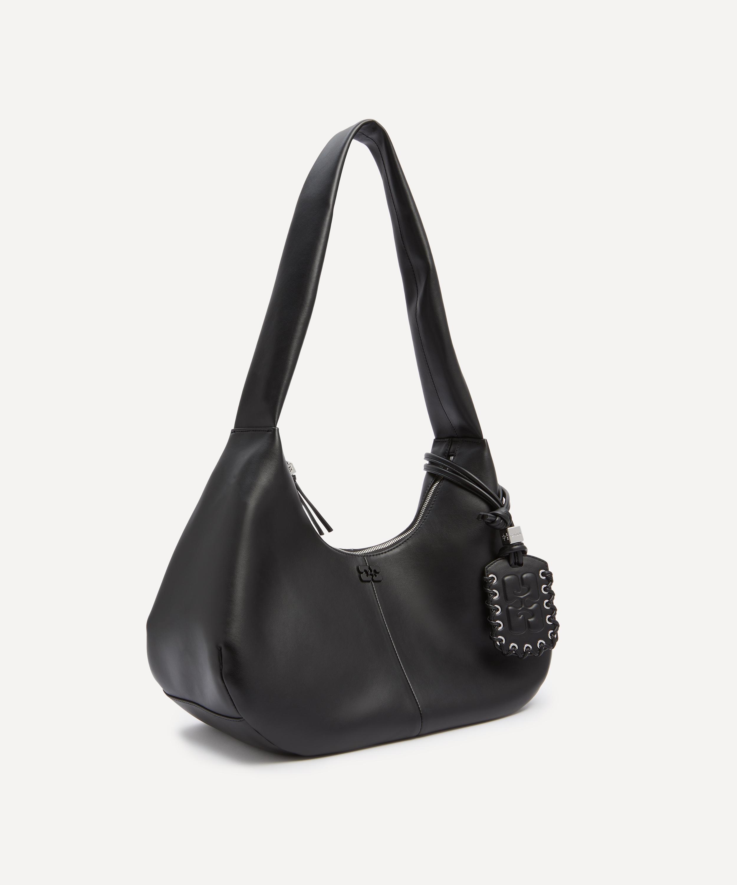 Ganni - Medium Hobo Bag image number 1