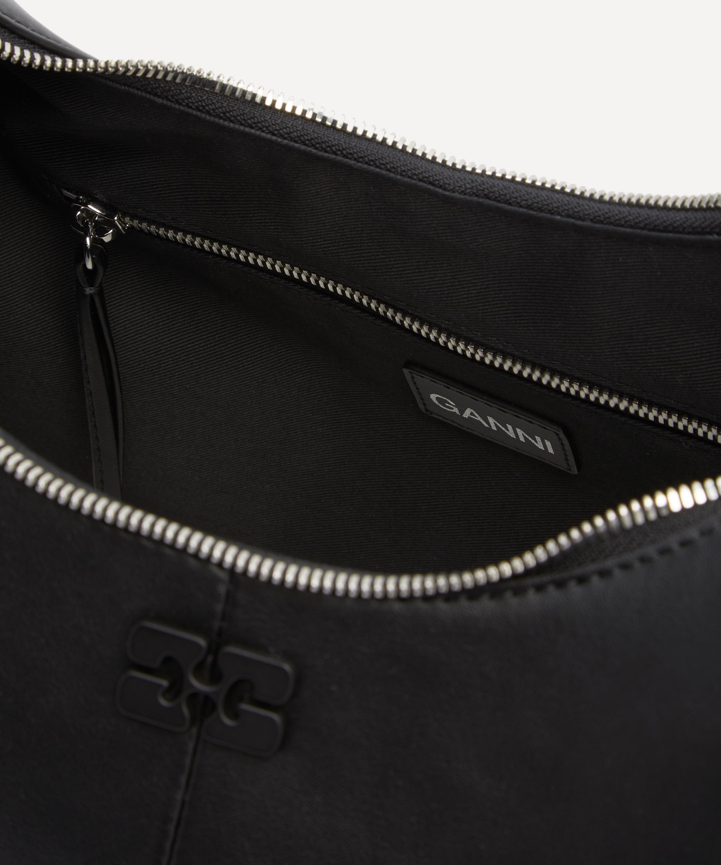 Ganni - Medium Hobo Bag image number 4