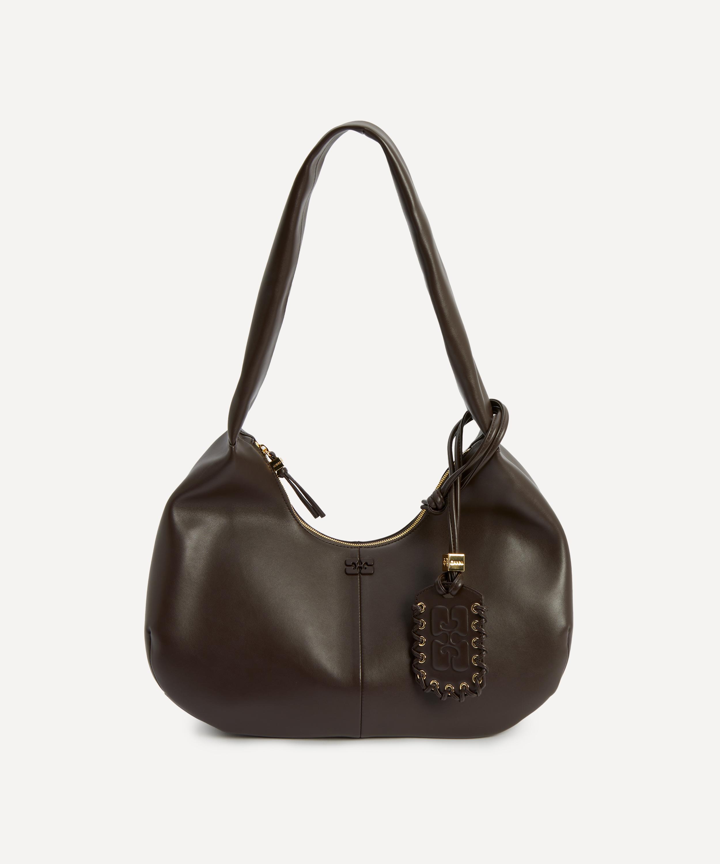 Ganni - Medium Hobo Bag