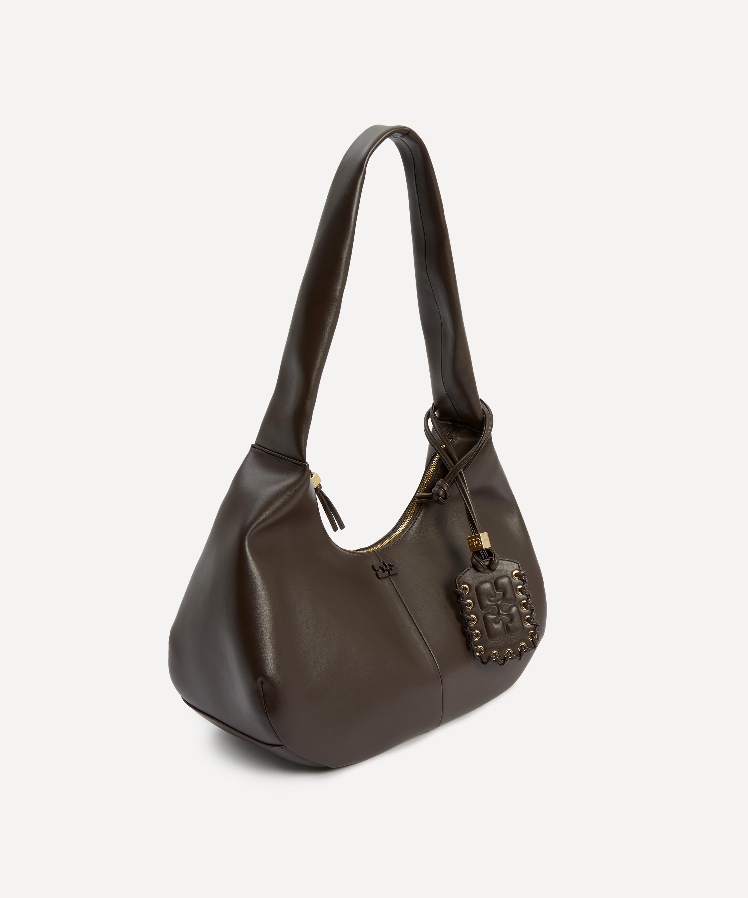 Ganni - Medium Hobo Bag image number 1