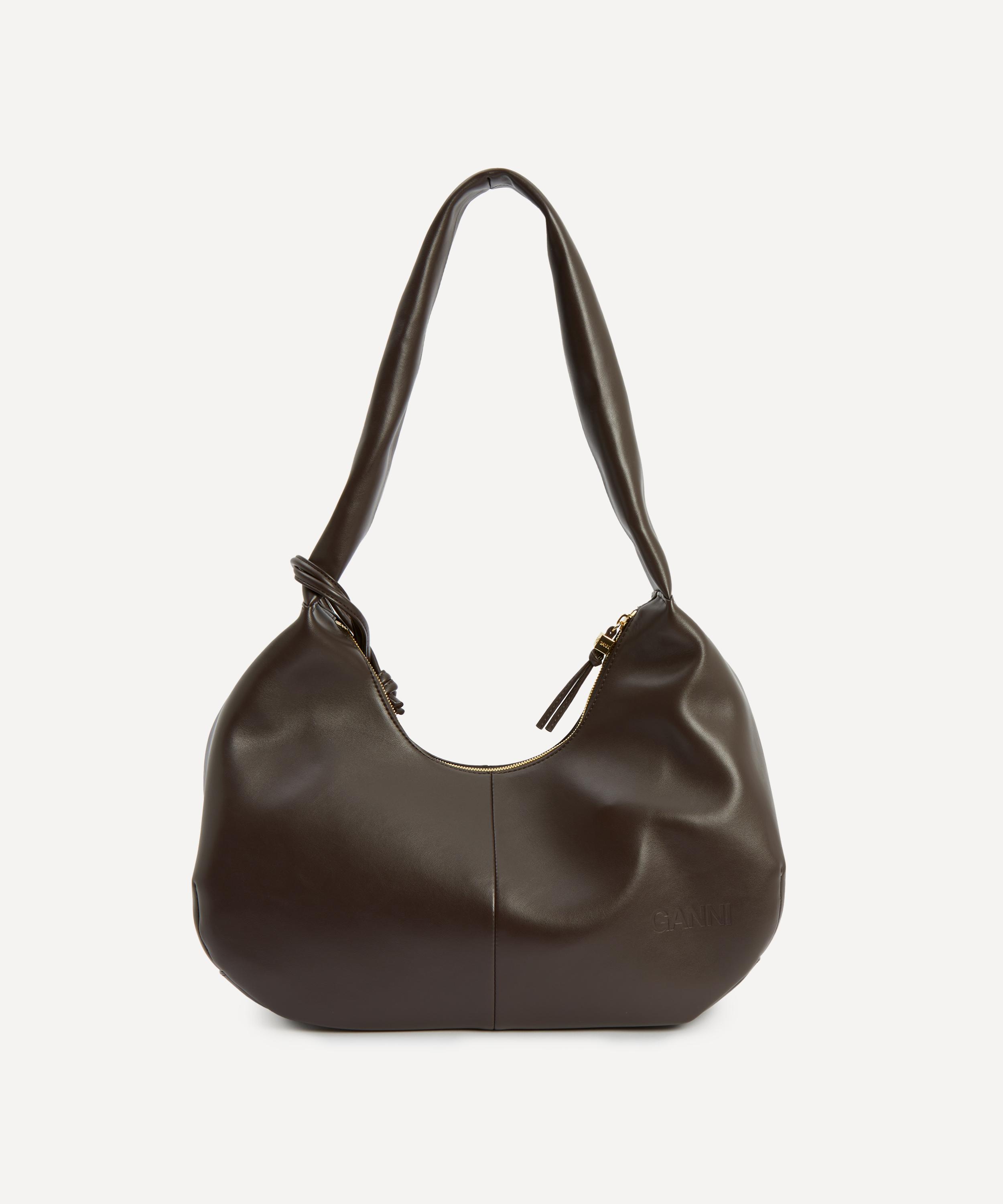 Ganni - Medium Hobo Bag image number 2