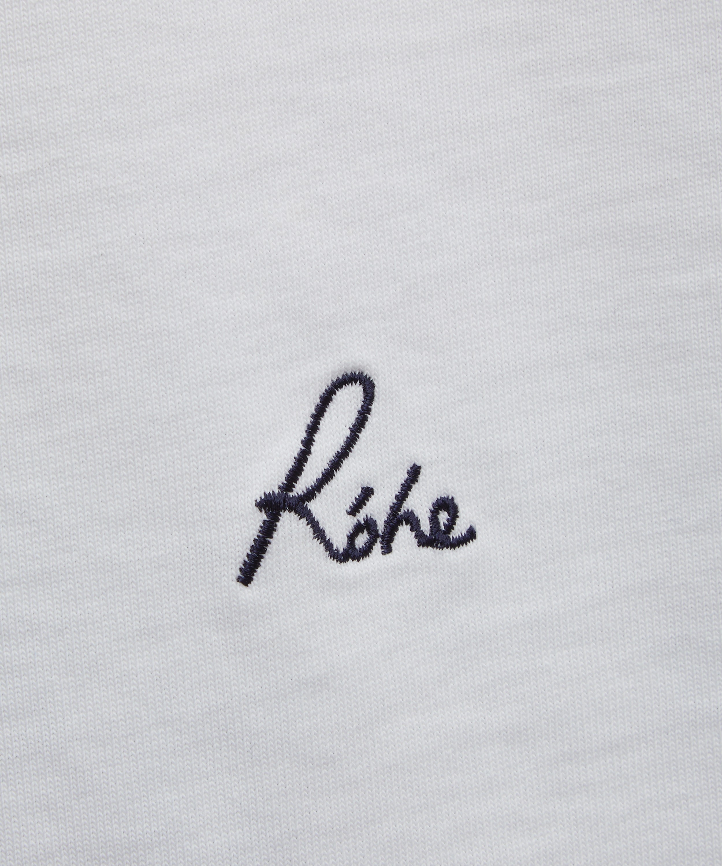 Róhe - Oversized Embroidered T-Shirt image number 4