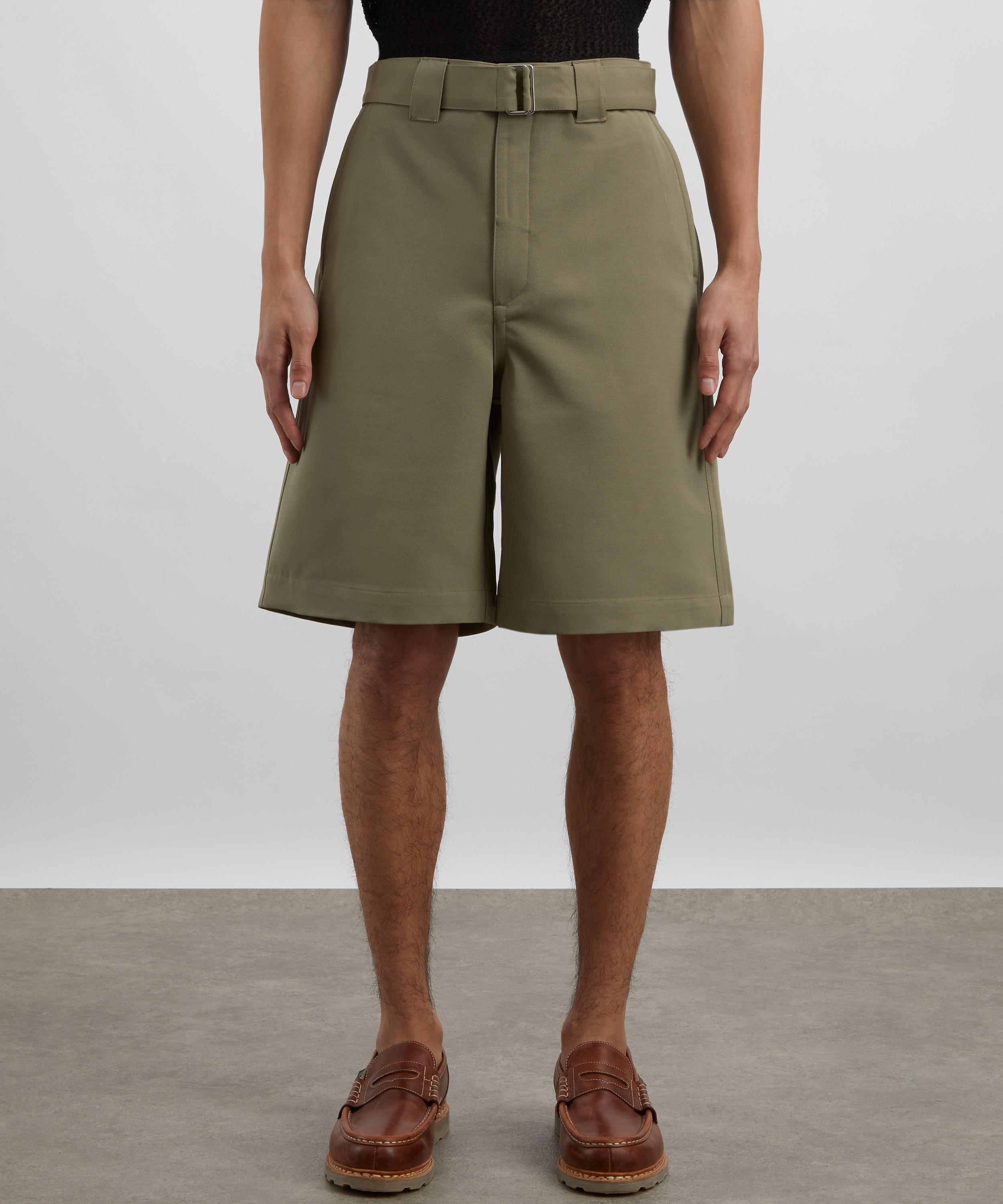 Róhe - Relaxed Utility Shorts image number 2