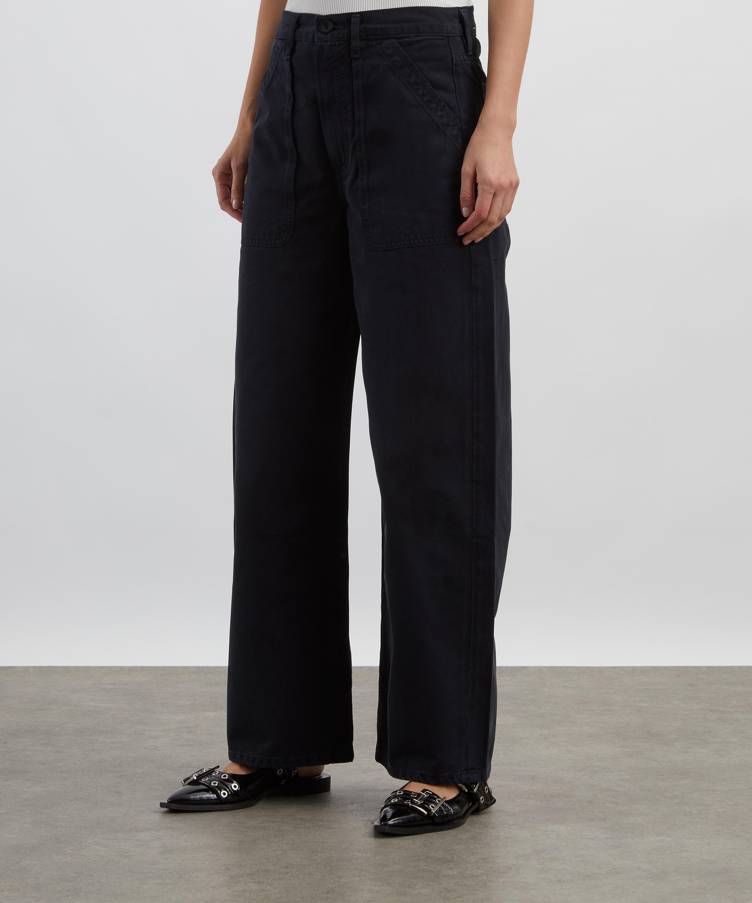 Citizens of Humanity - Ayla Cargo Trousers image number 2