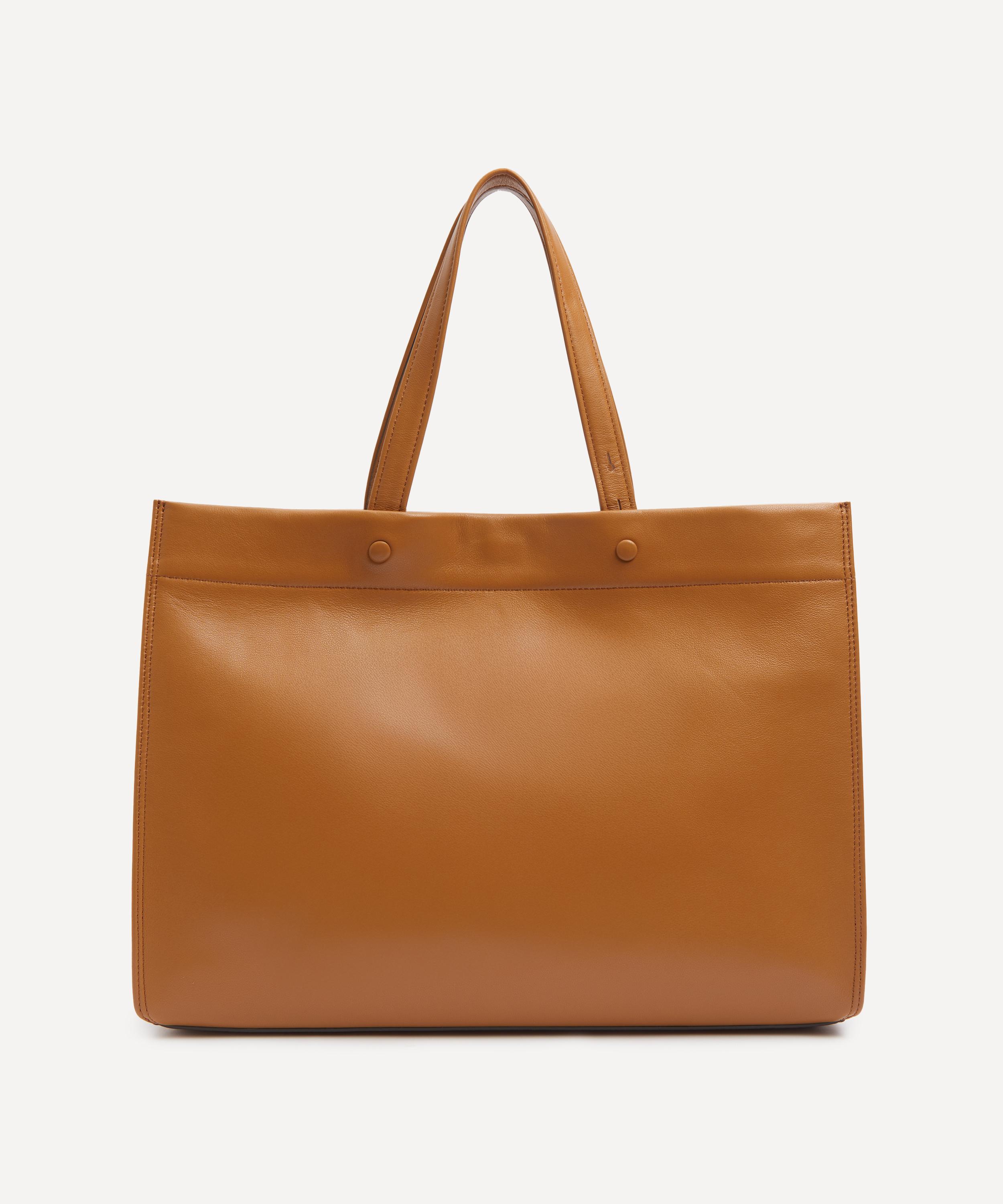 Anya Hindmarch - Mortimer Suede Tote Bag image number 2